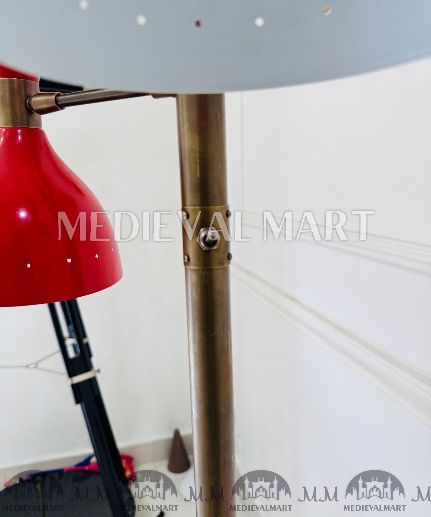 MEDIEVALMART FR Appliques Murales en Laiton, Applique Murale, Lampe Murale, Luminaires de Coiffeuse, Applique Lumineuse