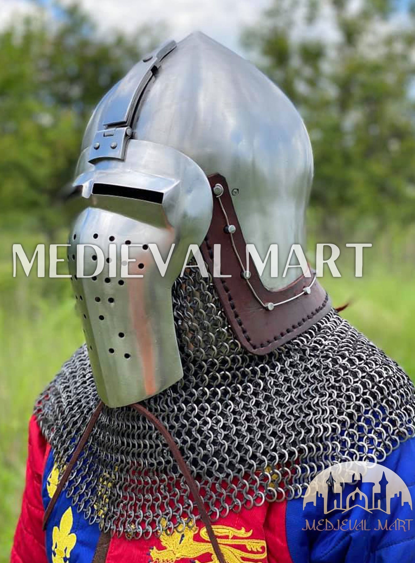 MEDIEVALMART FR Ensemble Exclusif De Gantelets Noirs Inspirés De Sauron Witcher LOTR Avec Décor Doré