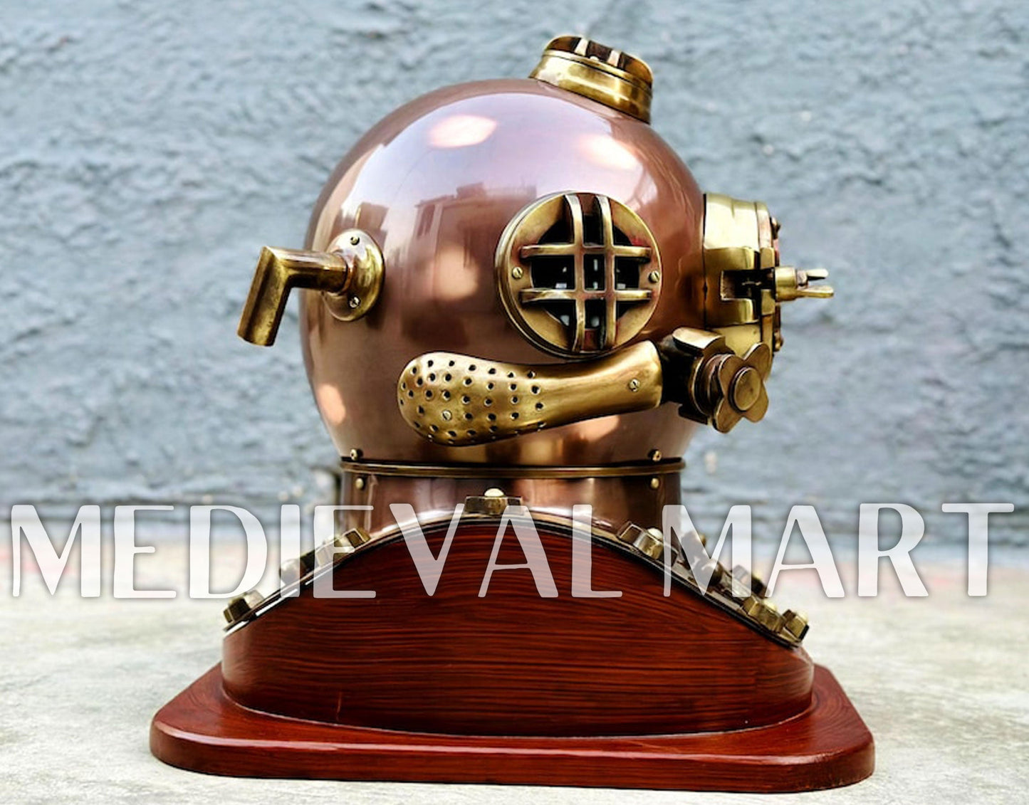 MEDIEVALMART FR Armure de Combat du XIVe Siècle – Ensemble Complet d’Armure de Buhurt avec Bassinet Klappvisor & Épée