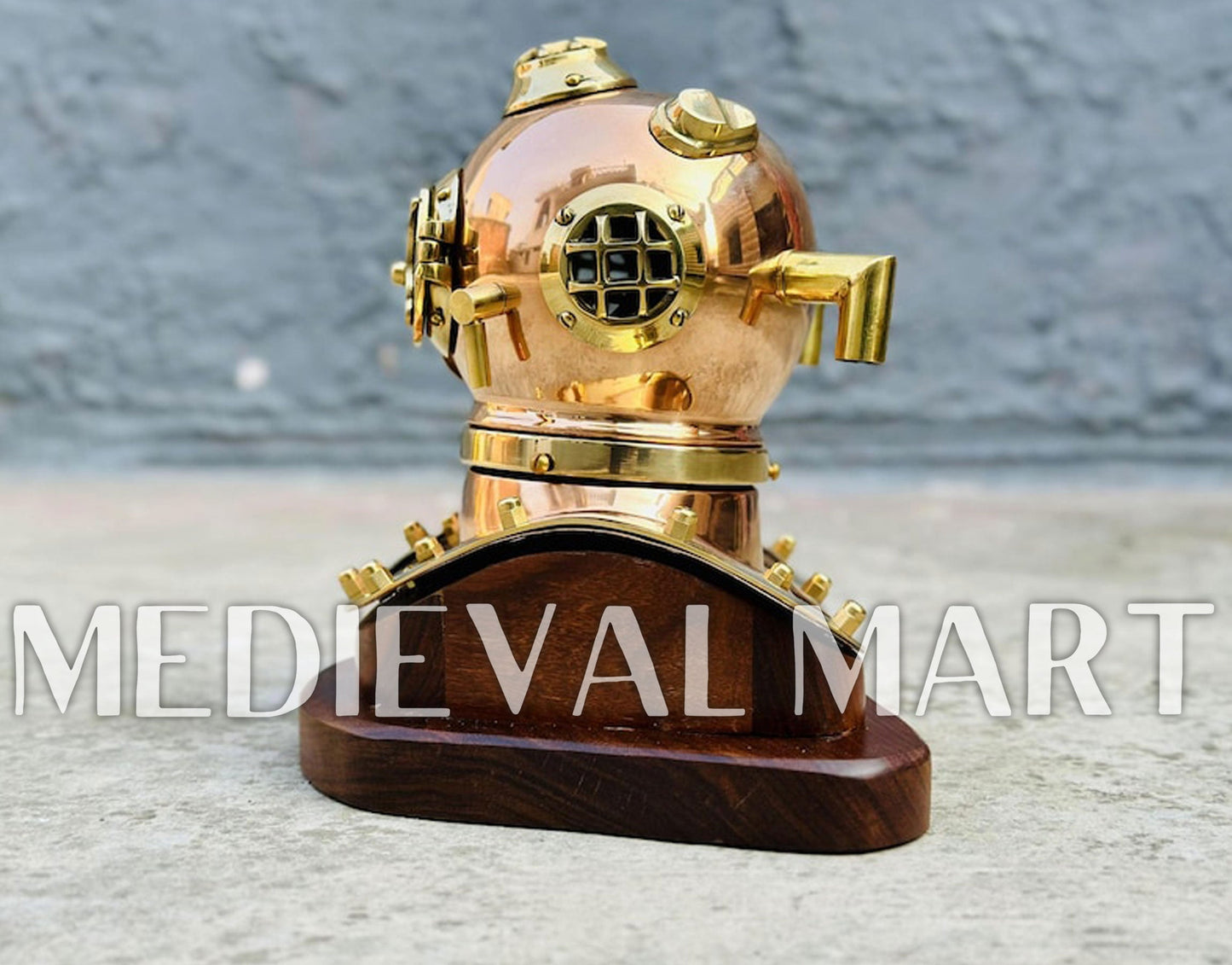 MEDIEVALMART FR Armure de Combat du XIVe Siècle – Ensemble Complet d’Armure de Buhurt avec Bassinet Klappvisor & Épée