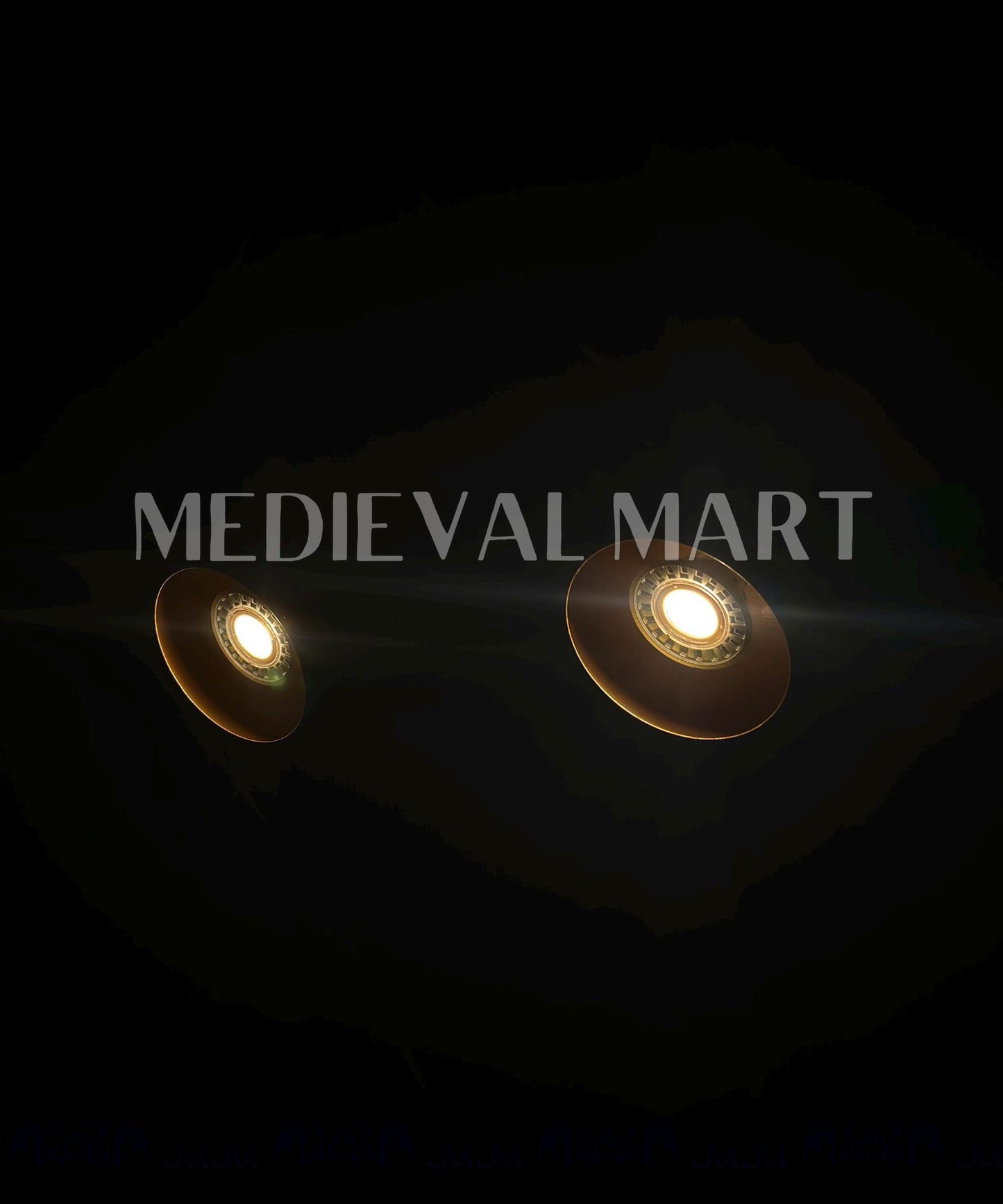 MEDIEVALMART FR Applique Murale en Laiton Fabriquée à la Main : Luminaire