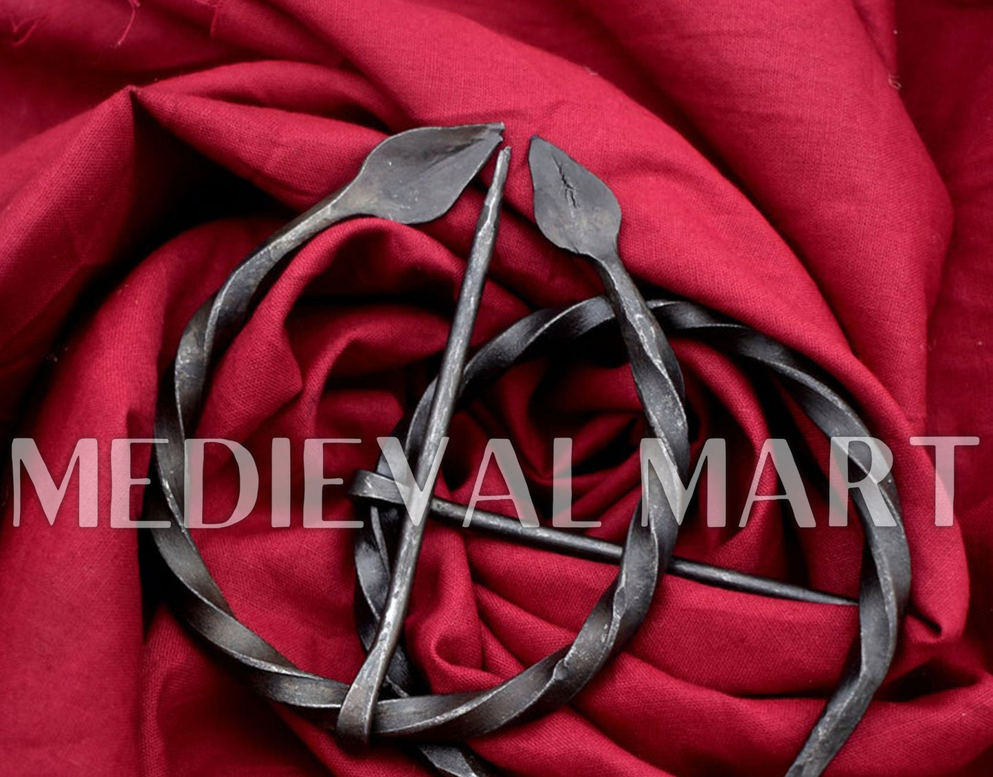 MEDIEVALMART FR Armure Médiévale de l’Empire Romain Kastenbrust – Armure Complète en Plaques avec Épée Alexander (ROA 1332)