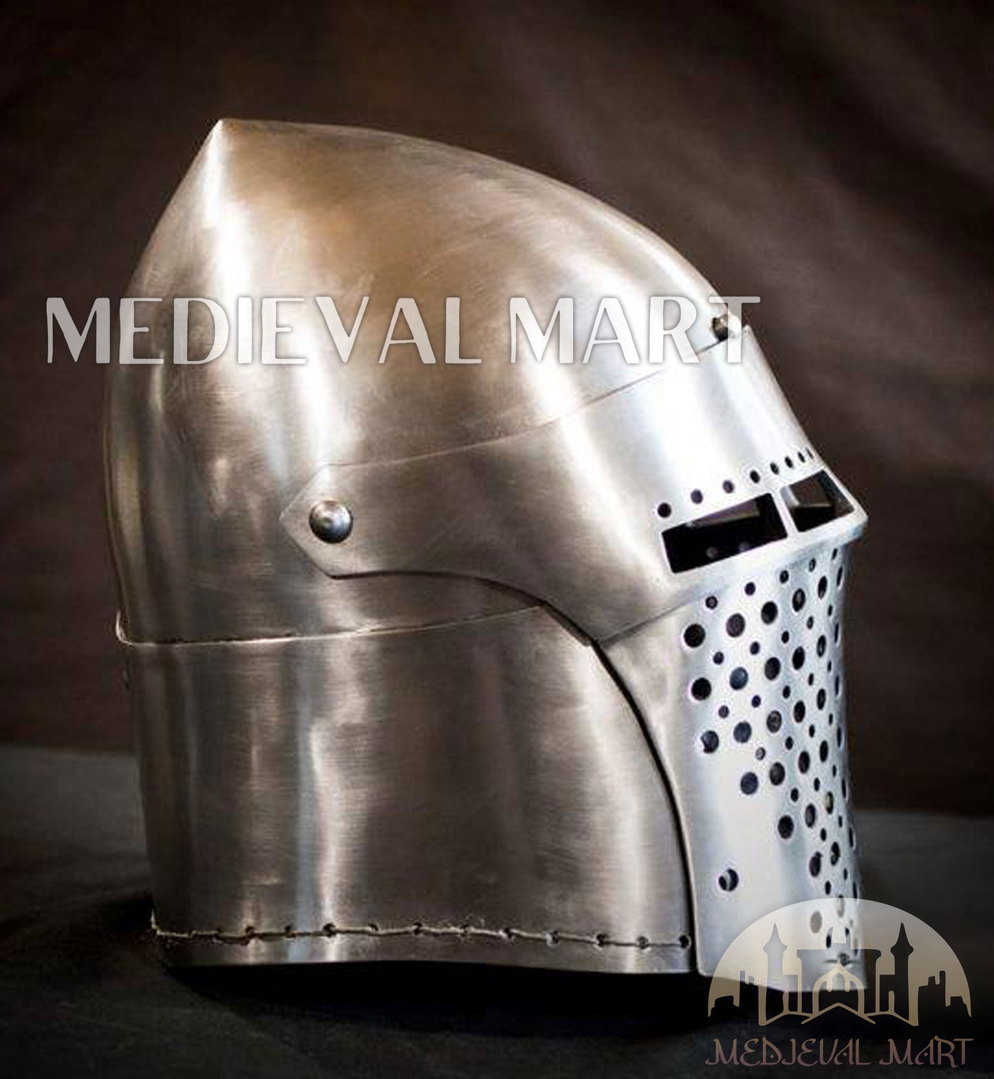 MEDIEVALMART FR Ensemble Exclusif De Gantelets Noirs Inspirés De Sauron Witcher LOTR Avec Décor Doré