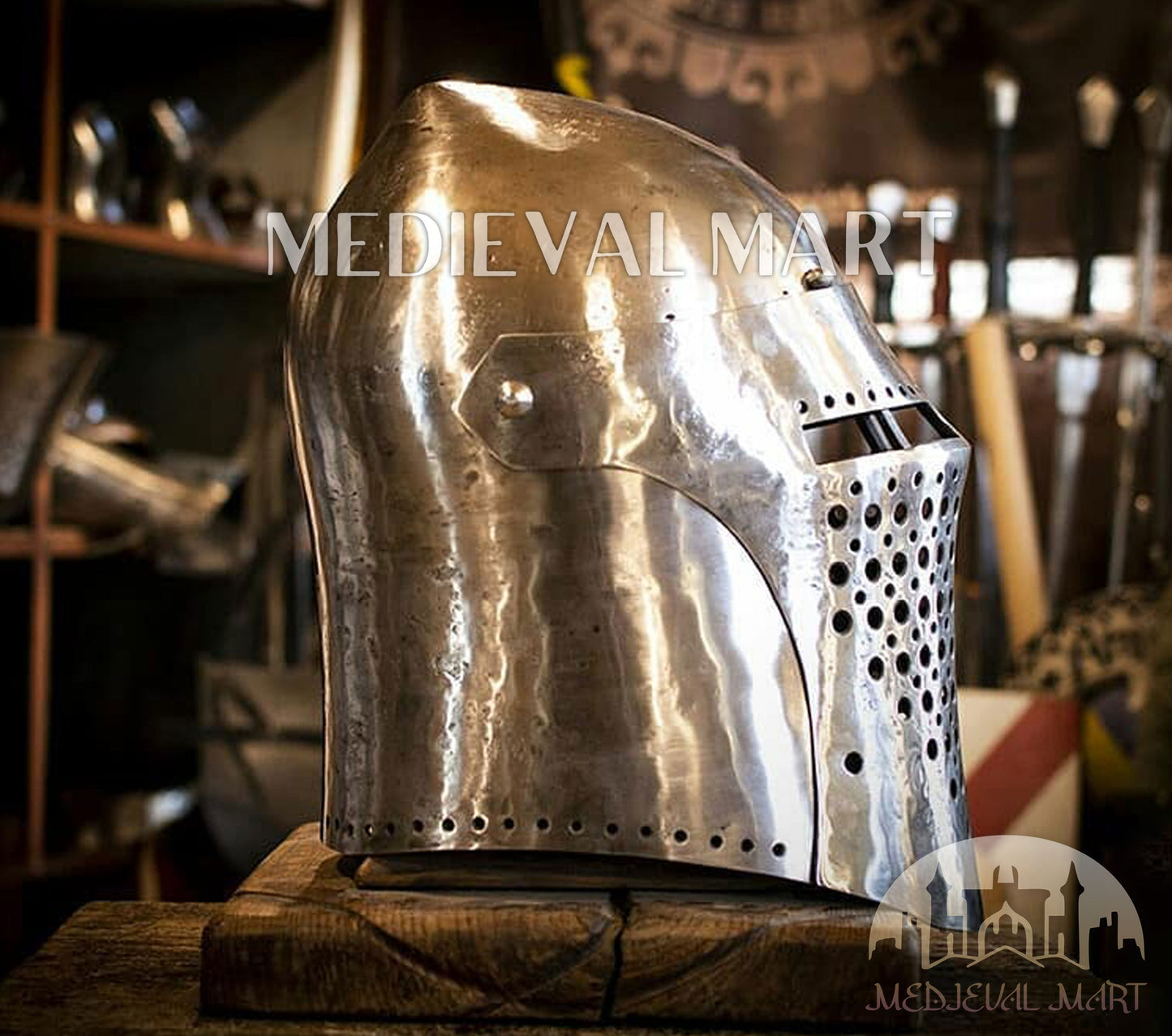 MEDIEVALMART FR Ensemble Exclusif De Gantelets Noirs Inspirés De Sauron Witcher LOTR Avec Décor Doré