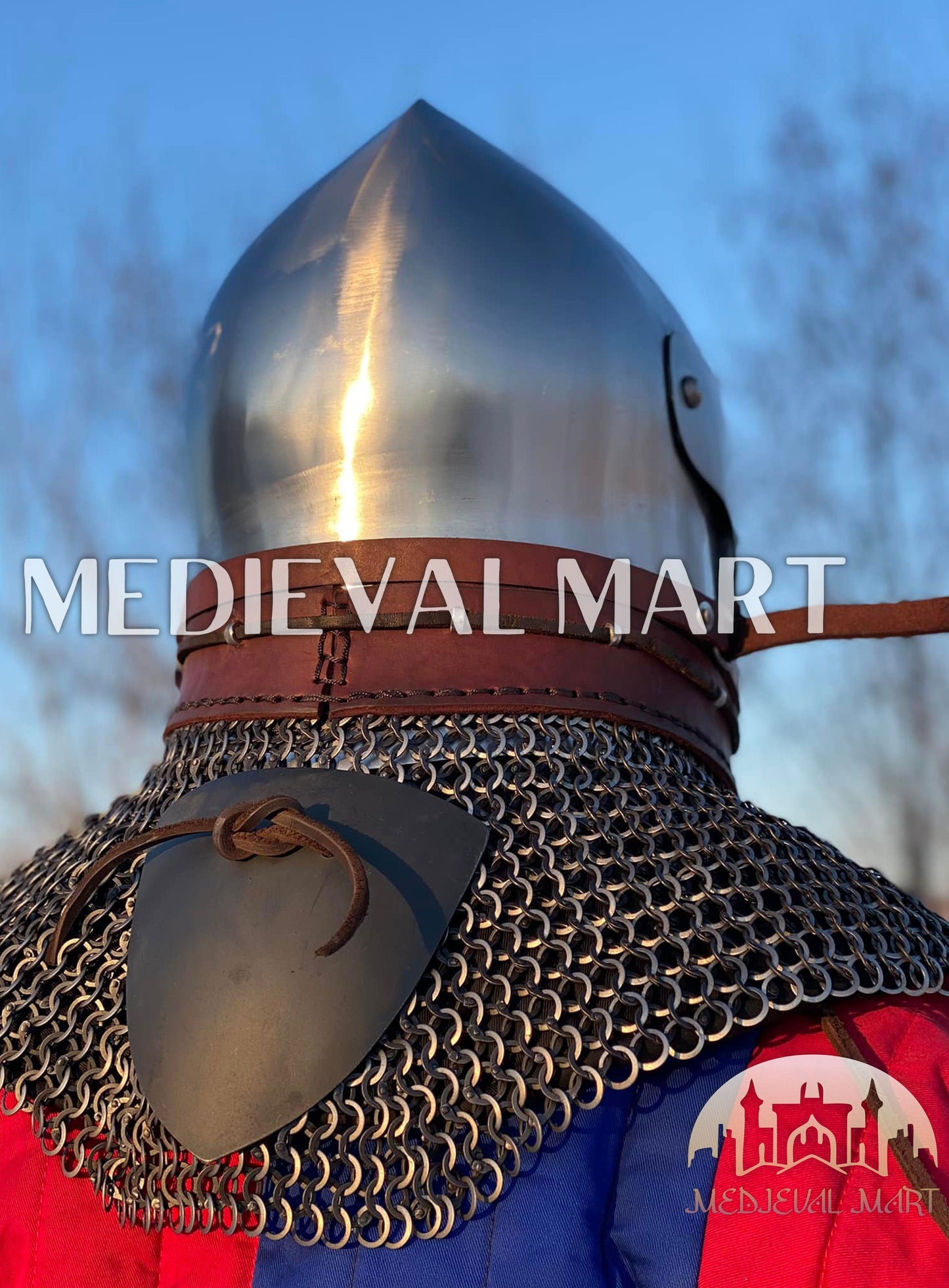 MEDIEVALMART FR Ensemble Exclusif De Gantelets Noirs Inspirés De Sauron Witcher LOTR Avec Décor Doré