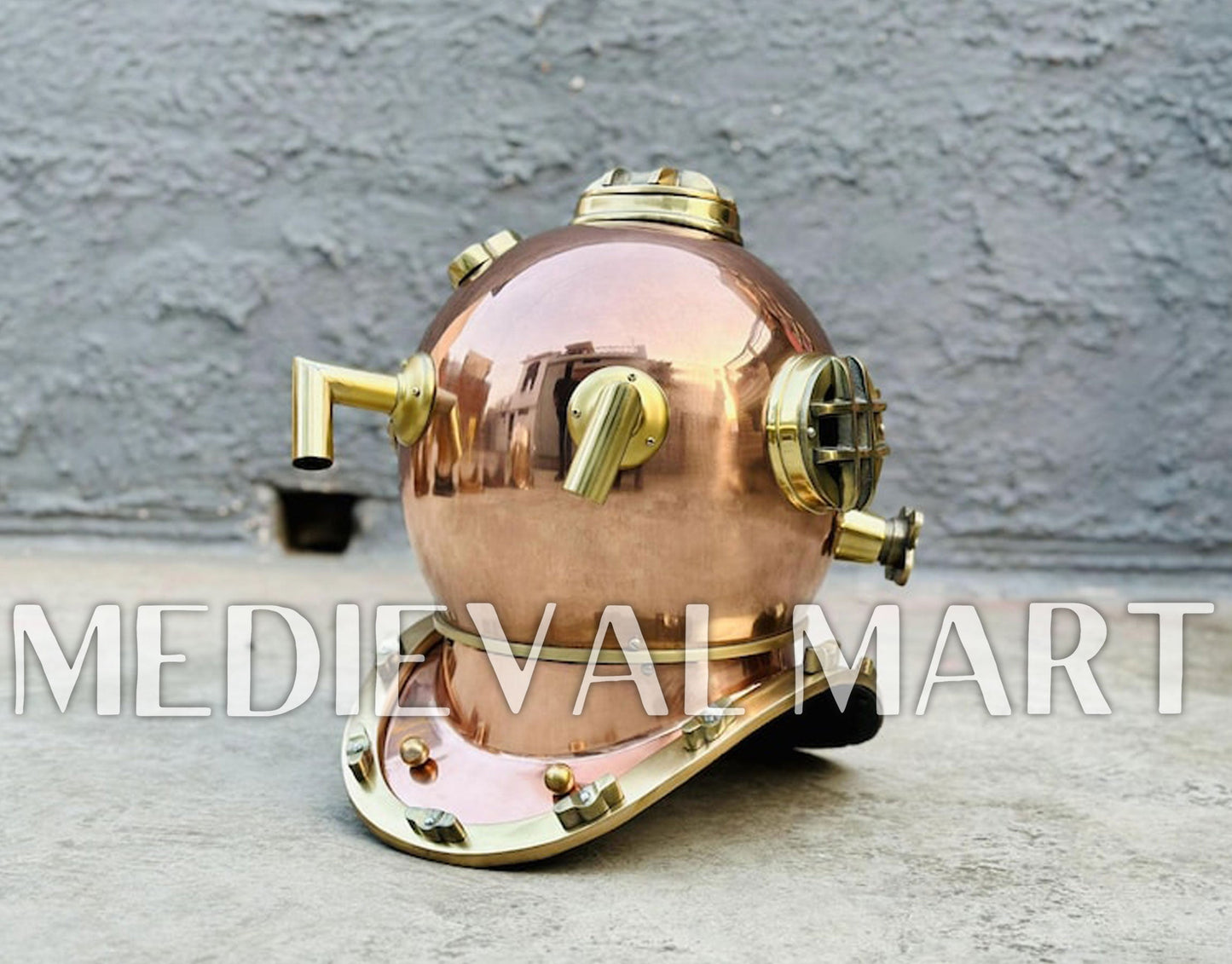 MEDIEVALMART FR Armure de Combat du XIVe Siècle – Ensemble Complet d’Armure de Buhurt avec Bassinet Klappvisor & Épée