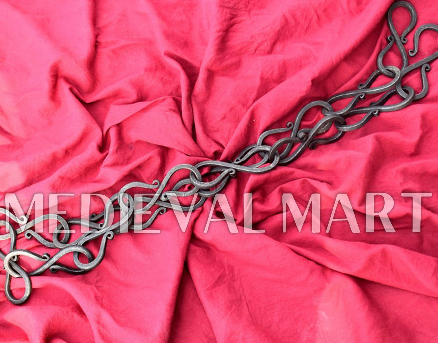 MEDIEVALMART FR Armure Médiévale de l’Empire Romain Kastenbrust – Armure Complète en Plaques avec Épée Alexander (ROA 1332)