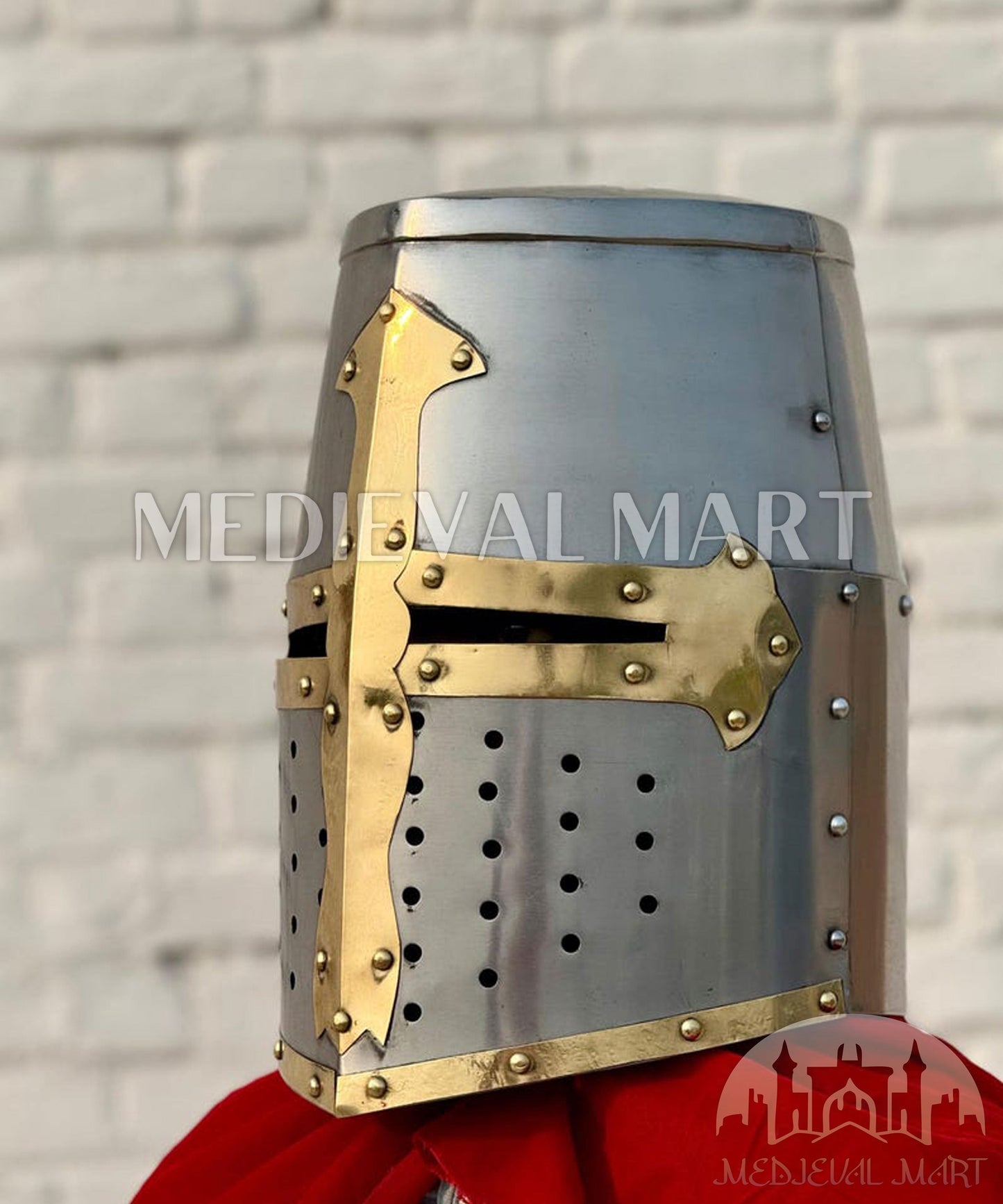 MEDIEVALMART FR Bouclier Endommagé de Steve Rogers – First Avengers | Cadeau pour Cosplay