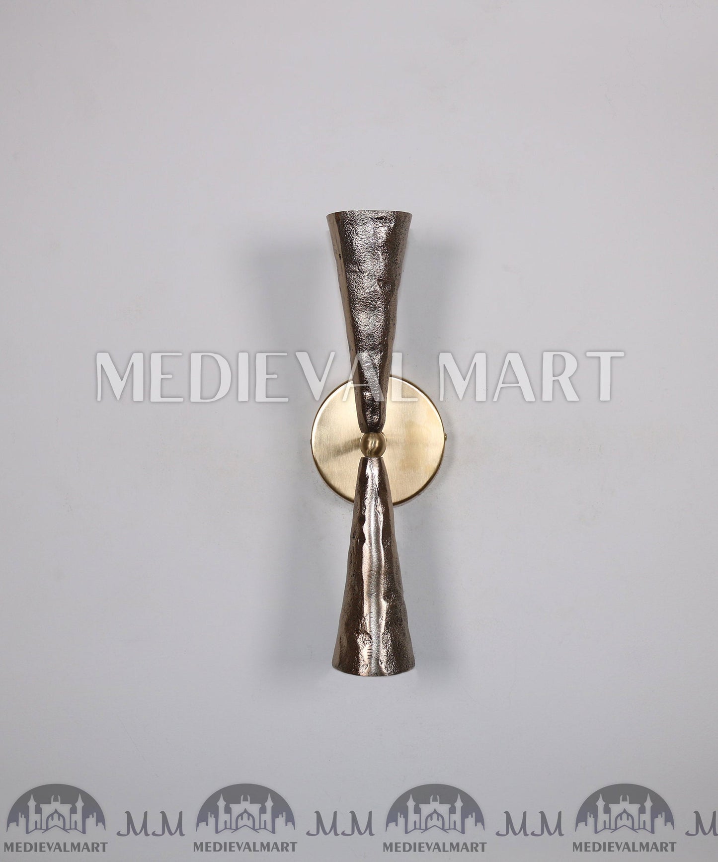 MEDIEVALMART FR Appliques Murales en Laiton, Applique Murale, Lampe Murale, Luminaires de Coiffeuse, Applique Lumineuse