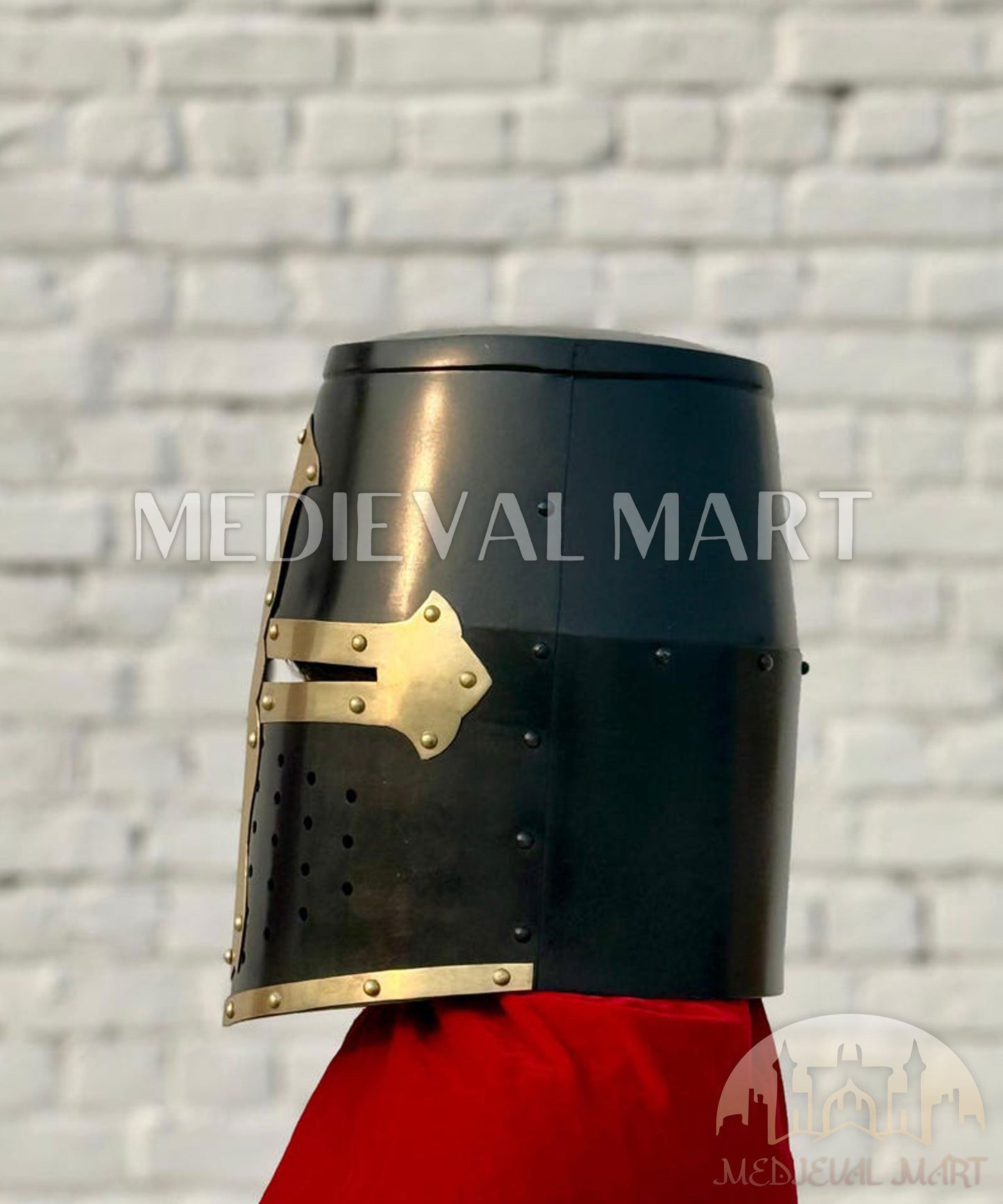 MEDIEVALMART FR Bouclier Endommagé de Steve Rogers – First Avengers | Cadeau pour Cosplay