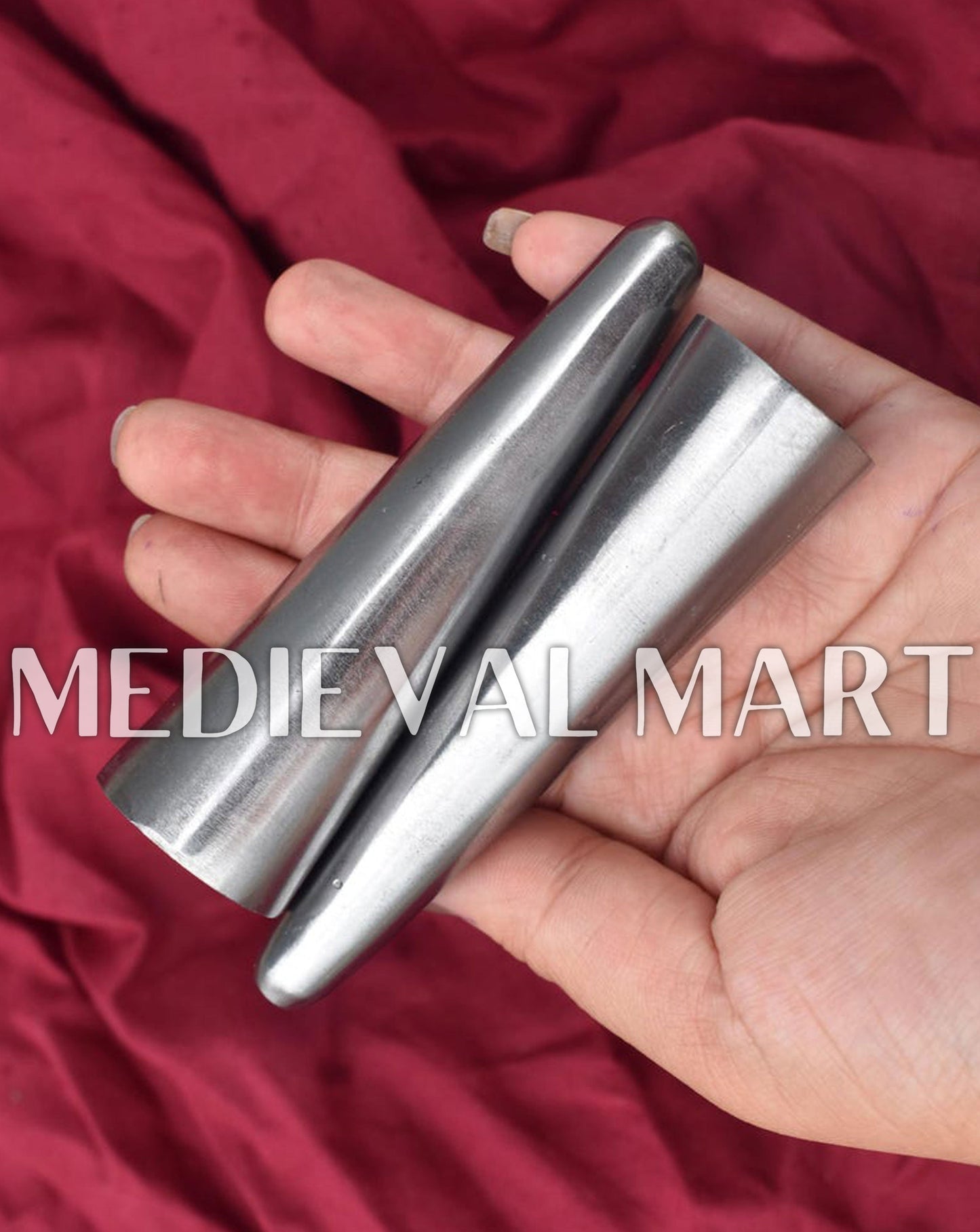 MEDIEVALMART FR Armure Médiévale de l’Empire Romain Kastenbrust – Armure Complète en Plaques avec Épée Alexander (ROA 1332)