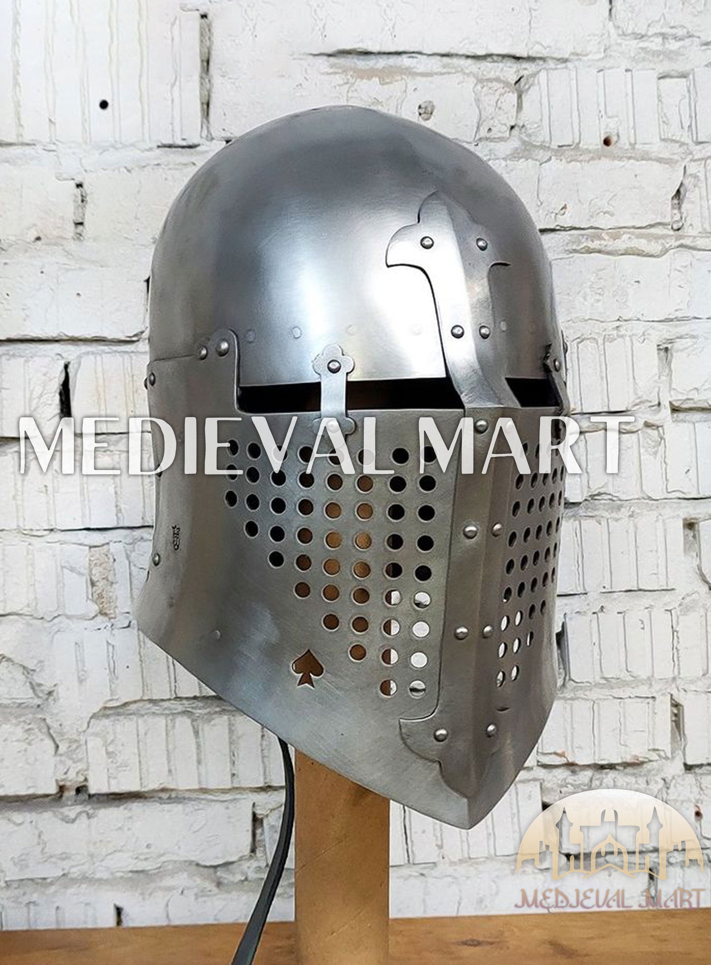 MEDIEVALMART FR Ensemble Exclusif De Gantelets Noirs Inspirés De Sauron Witcher LOTR Avec Décor Doré