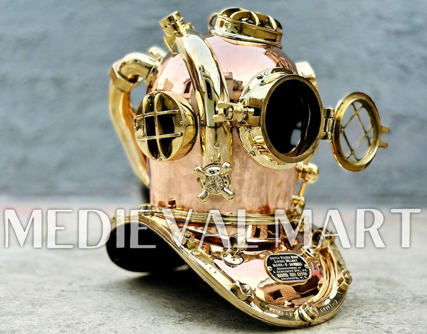 MEDIEVALMART FR Armure de Combat du XIVe Siècle – Ensemble Complet d’Armure de Buhurt avec Bassinet Klappvisor & Épée