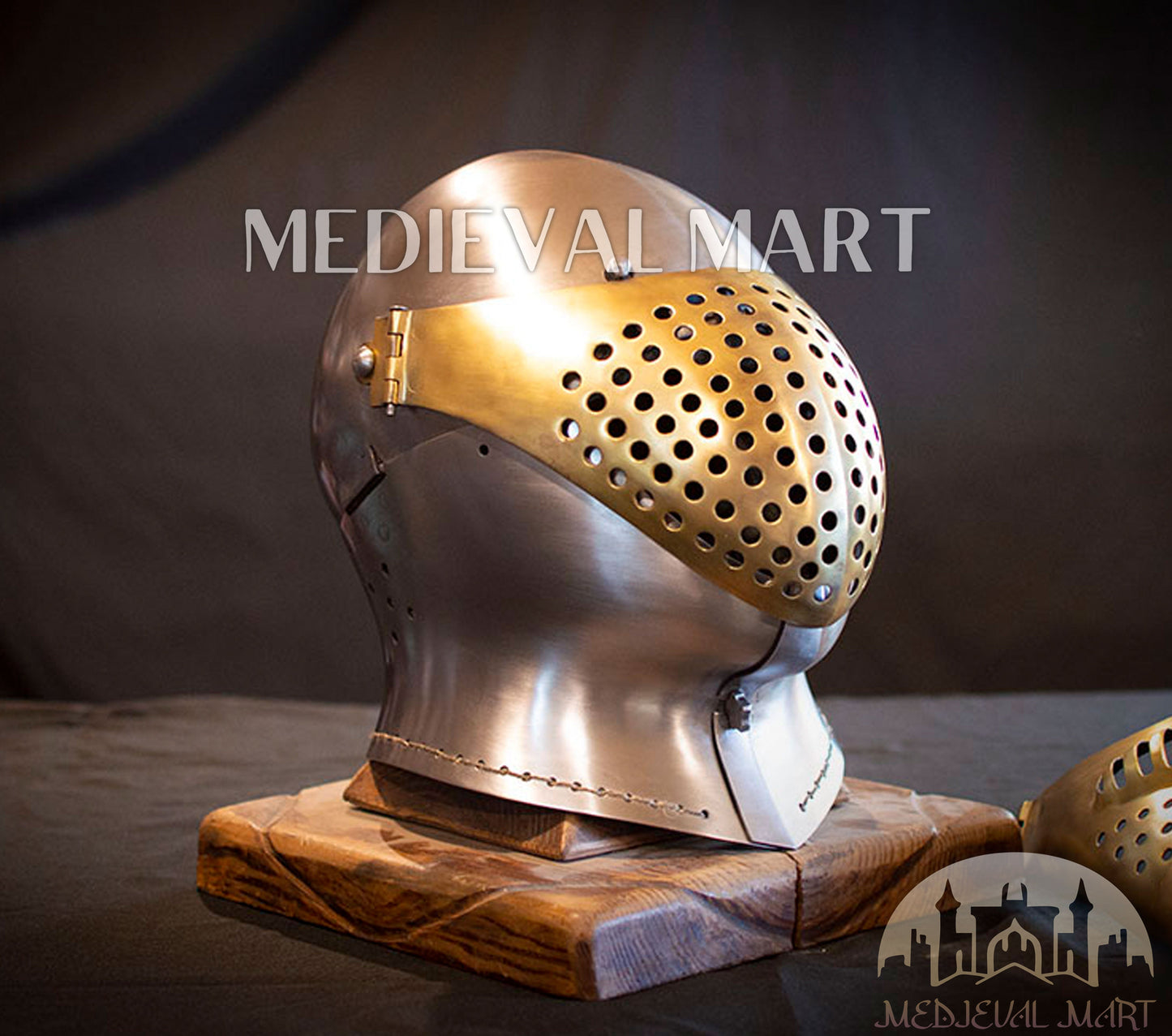 MEDIEVALMART FR Ensemble Exclusif De Gantelets Noirs Inspirés De Sauron Witcher LOTR Avec Décor Doré