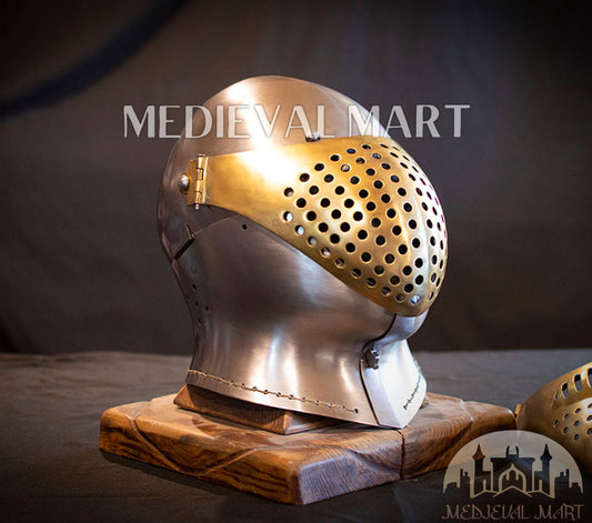 MEDIEVALMART FR Ensemble Exclusif De Gantelets Noirs Inspirés De Sauron Witcher LOTR Avec Décor Doré