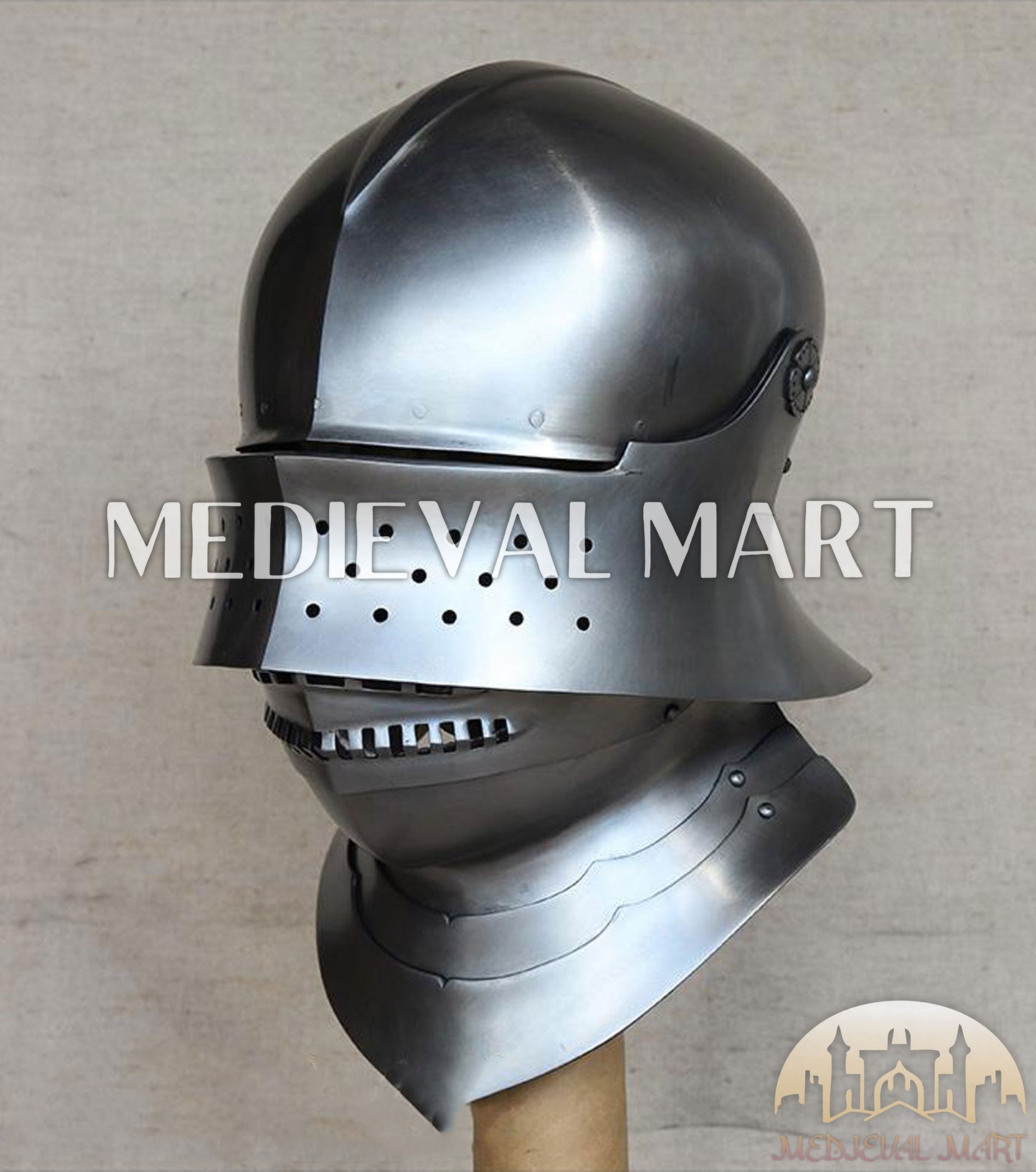 MEDIEVALMART FR Ensemble Exclusif De Gantelets Noirs Inspirés De Sauron Witcher LOTR Avec Décor Doré