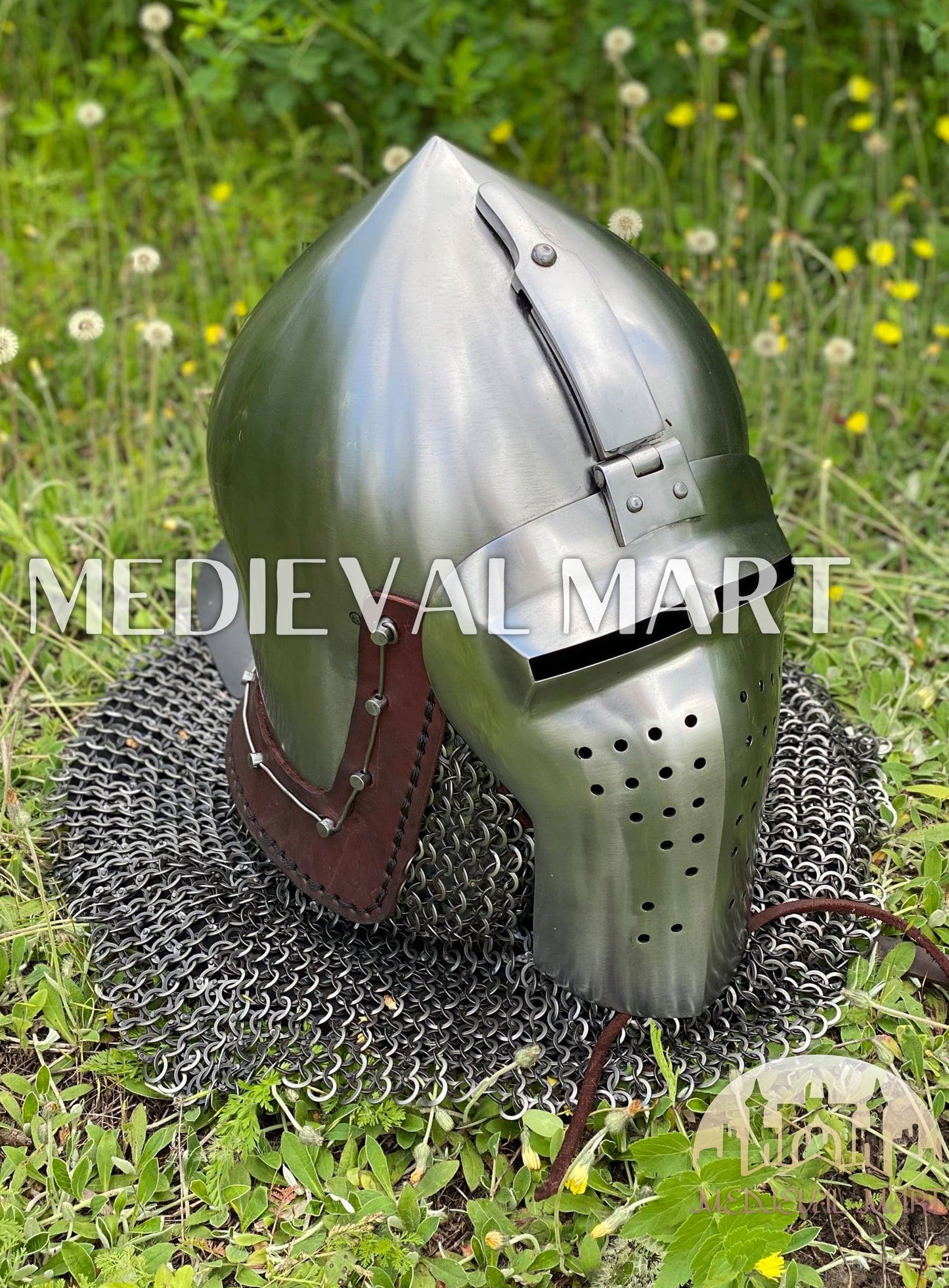 MEDIEVALMART FR Ensemble Exclusif De Gantelets Noirs Inspirés De Sauron Witcher LOTR Avec Décor Doré