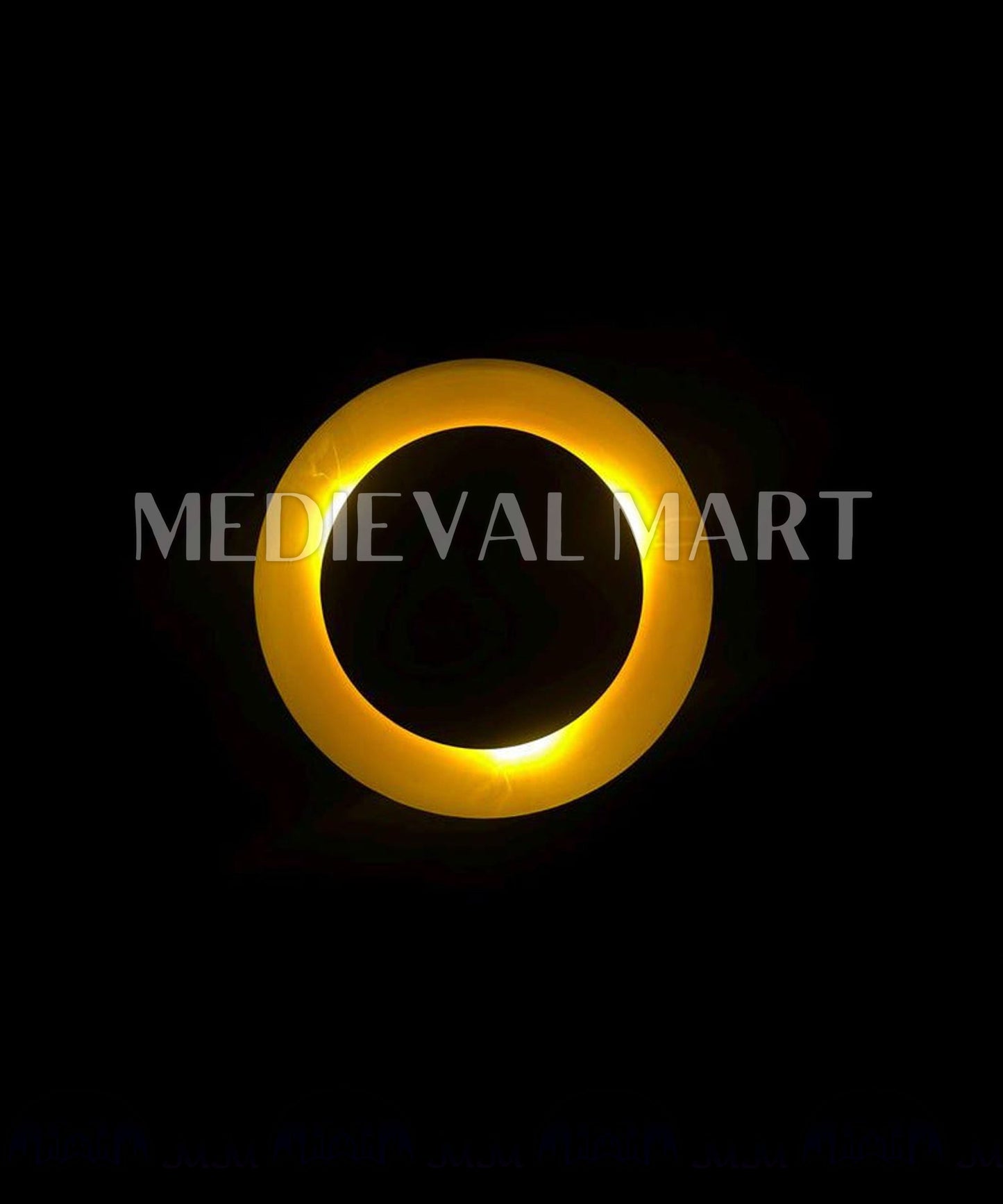 MEDIEVALMART FR Applique Murale en Laiton Fabriquée à la Main : Luminaire