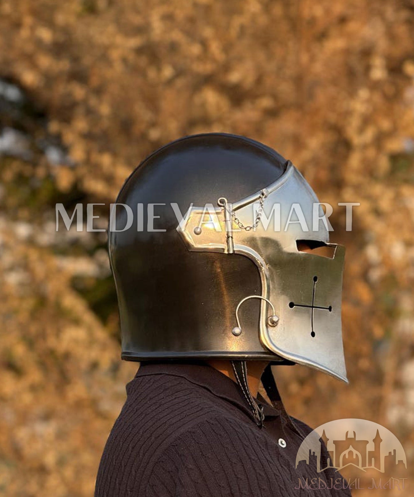 MEDIEVALMART FR Bouclier Endommagé de Steve Rogers – First Avengers | Cadeau pour Cosplay