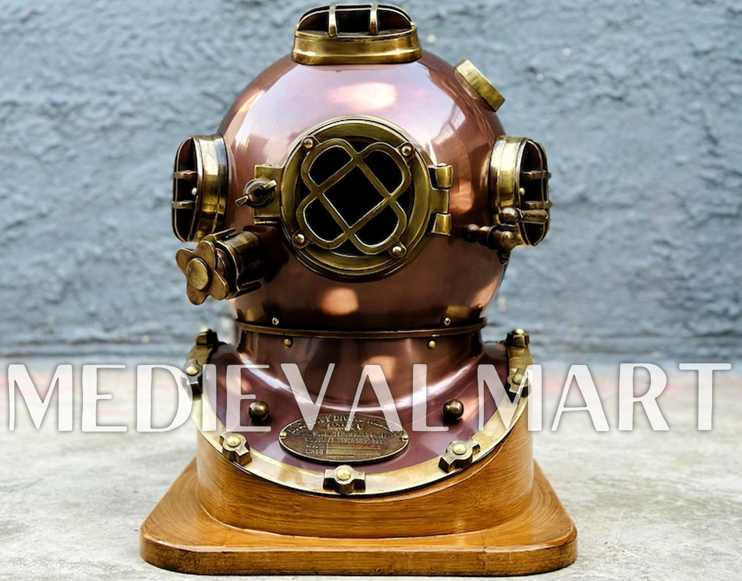 MEDIEVALMART FR Armure de Combat du XIVe Siècle – Ensemble Complet d’Armure de Buhurt avec Bassinet Klappvisor & Épée