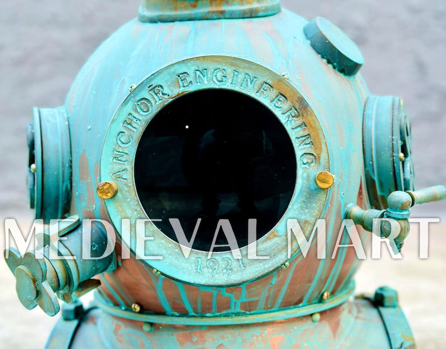 MEDIEVALMART FR Armure de Combat du XIVe Siècle – Ensemble Complet d’Armure de Buhurt avec Bassinet Klappvisor & Épée