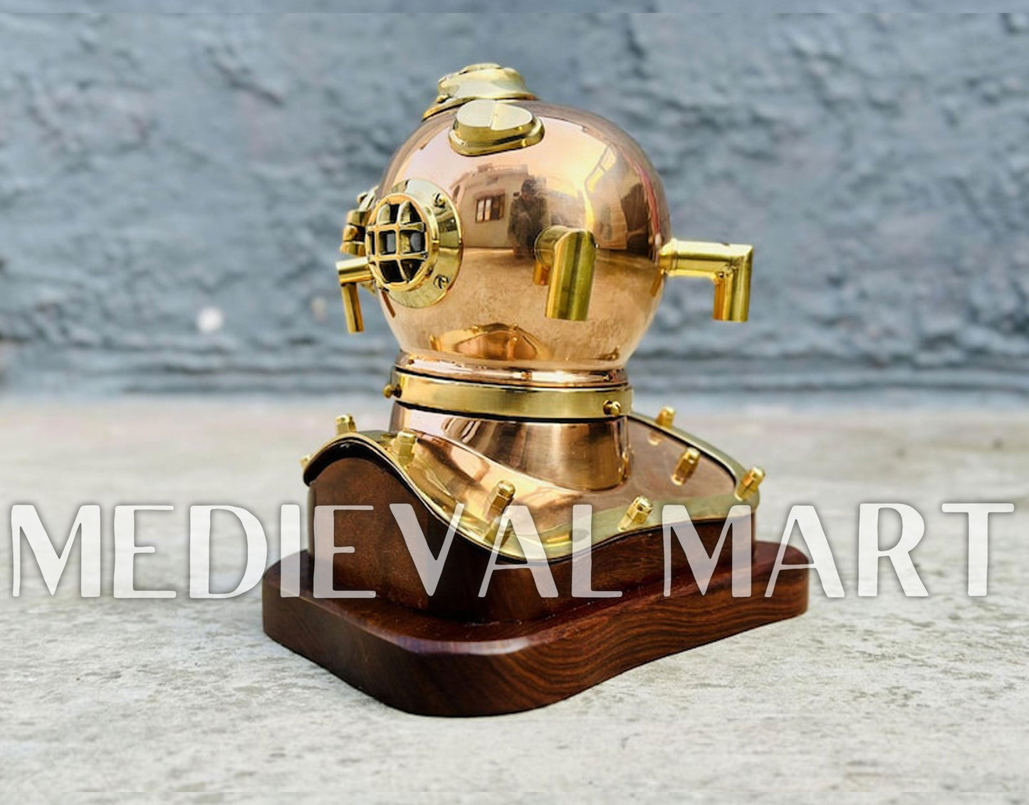 MEDIEVALMART FR Armure de Combat du XIVe Siècle – Ensemble Complet d’Armure de Buhurt avec Bassinet Klappvisor & Épée