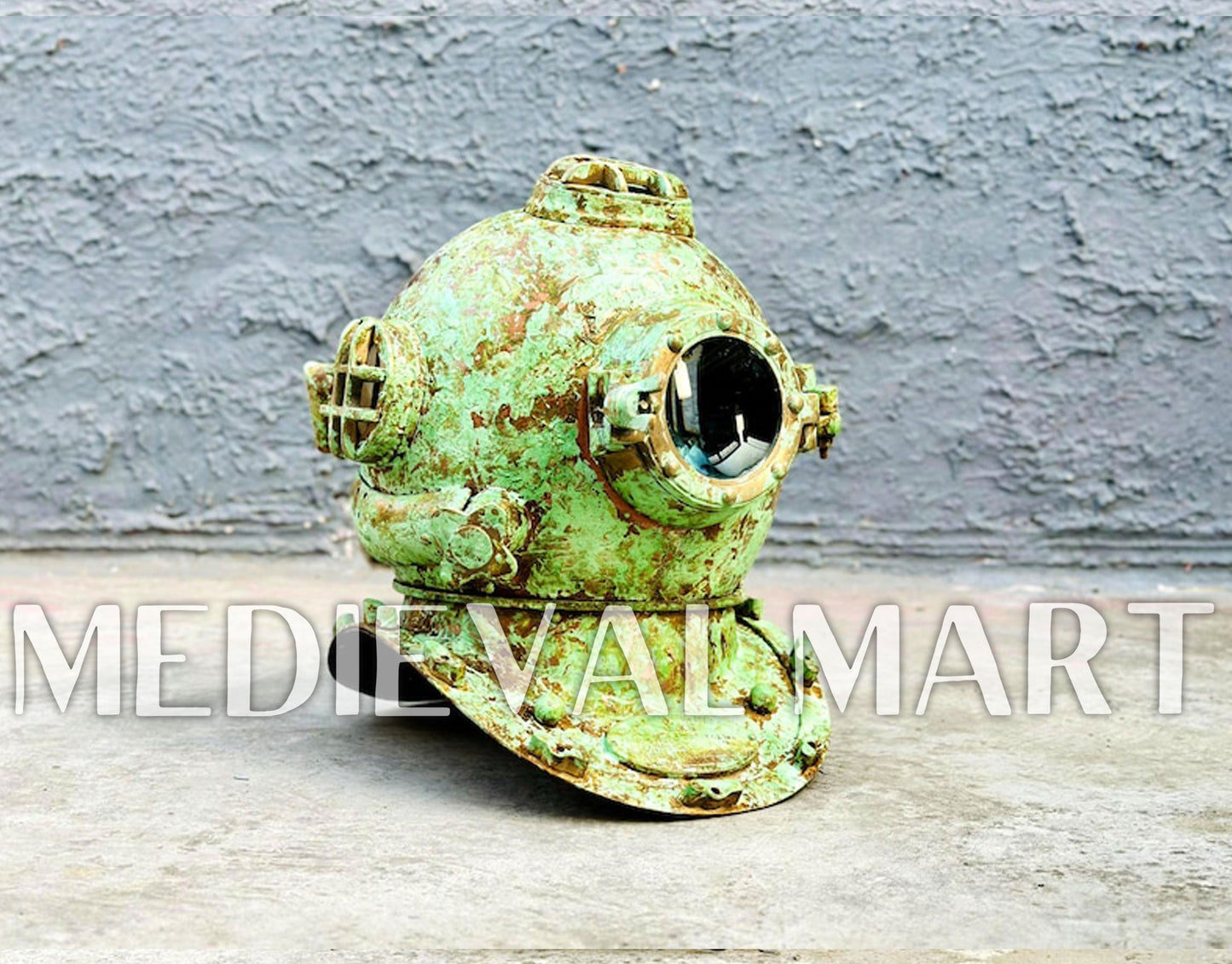 MEDIEVALMART FR Armure de Combat du XIVe Siècle – Ensemble Complet d’Armure de Buhurt avec Bassinet Klappvisor & Épée