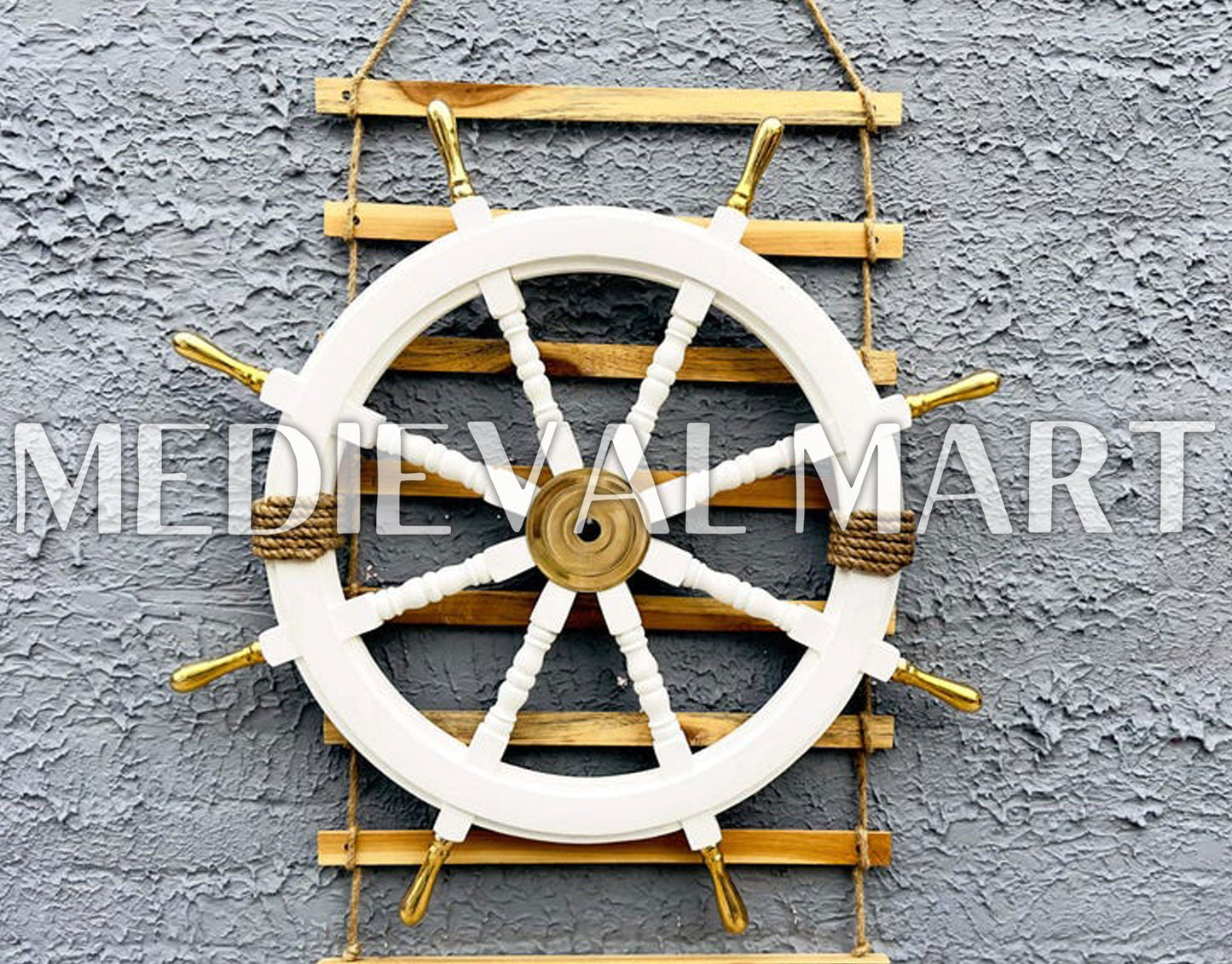 MEDIEVALMART FR Armure de Combat du XIVe Siècle – Ensemble Complet d’Armure de Buhurt avec Bassinet Klappvisor & Épée