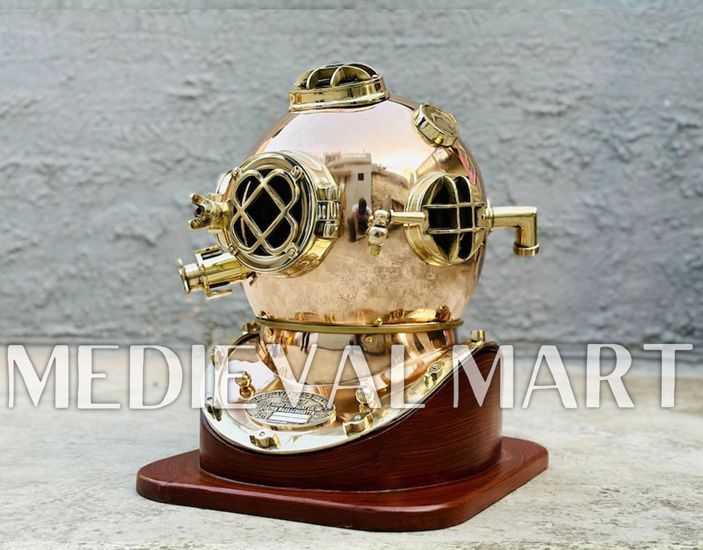 MEDIEVALMART FR Armure de Combat du XIVe Siècle – Ensemble Complet d’Armure de Buhurt avec Bassinet Klappvisor & Épée