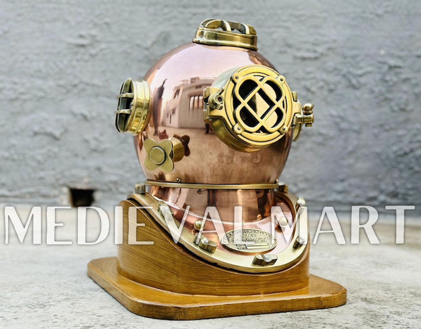 MEDIEVALMART FR Armure de Combat du XIVe Siècle – Ensemble Complet d’Armure de Buhurt avec Bassinet Klappvisor & Épée