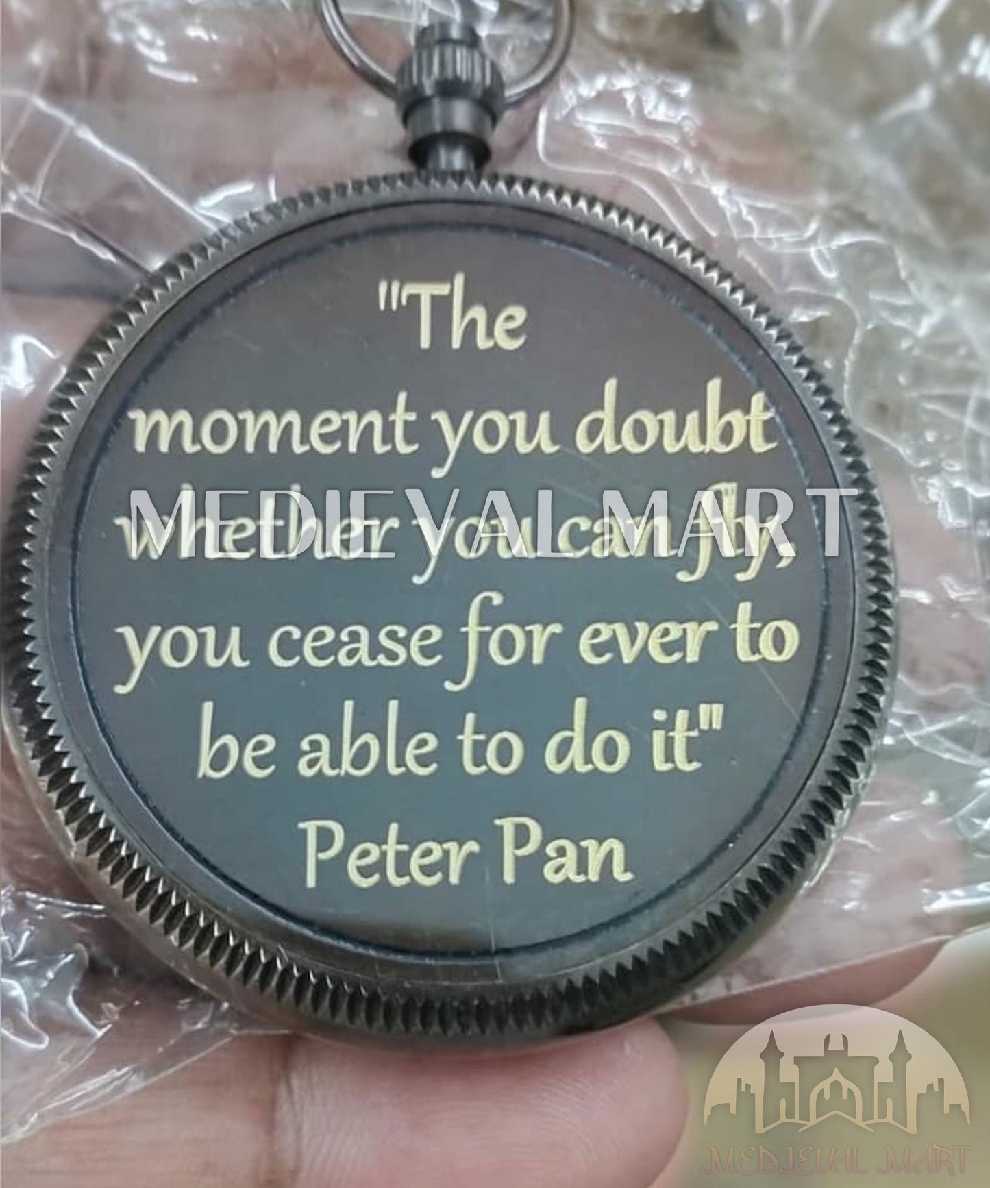 MEDIEVALMART FR Boussole Nautique Vintage Trip Gear en Laiton – Finition Or Brillant avec Base en Bois | Cadeau pour Maman