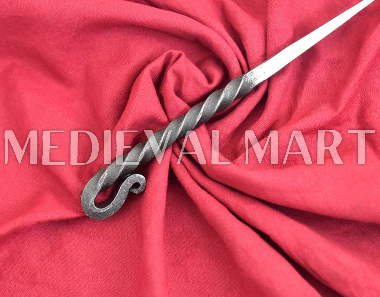 MEDIEVALMART FR Armure Médiévale de l’Empire Romain Kastenbrust – Armure Complète en Plaques avec Épée Alexander (ROA 1332)