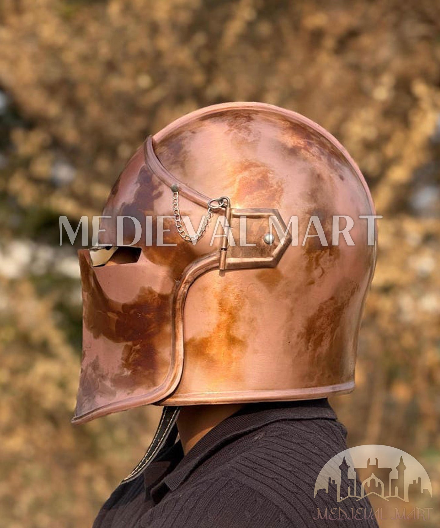 MEDIEVALMART FR Bouclier Endommagé de Steve Rogers – First Avengers | Cadeau pour Cosplay