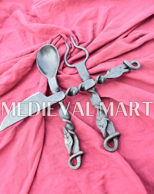 MEDIEVALMART FR Armure Médiévale de l’Empire Romain Kastenbrust – Armure Complète en Plaques avec Épée Alexander (ROA 1332)