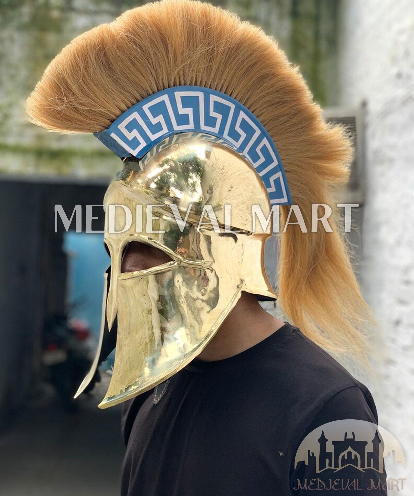 MEDIEVALMART FR Bouclier Endommagé de Steve Rogers – First Avengers | Cadeau pour Cosplay