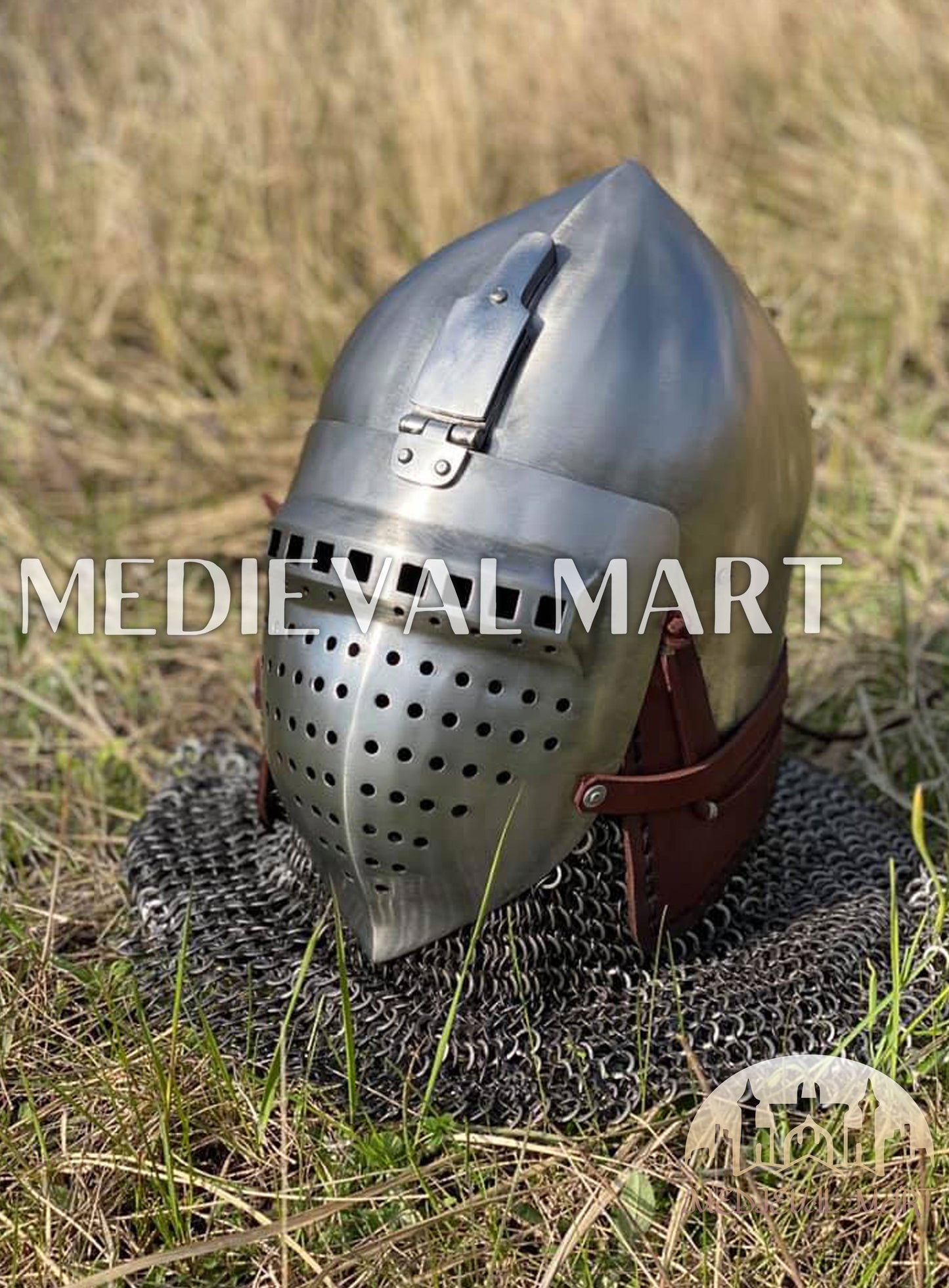 MEDIEVALMART FR Ensemble Exclusif De Gantelets Noirs Inspirés De Sauron Witcher LOTR Avec Décor Doré