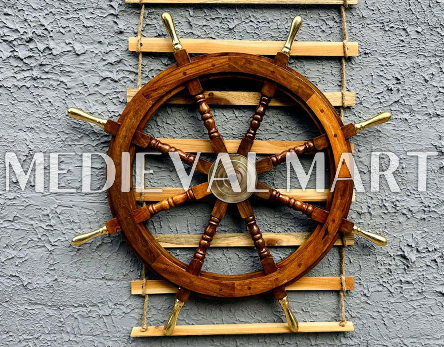 MEDIEVALMART FR Armure de Combat du XIVe Siècle – Ensemble Complet d’Armure de Buhurt avec Bassinet Klappvisor & Épée