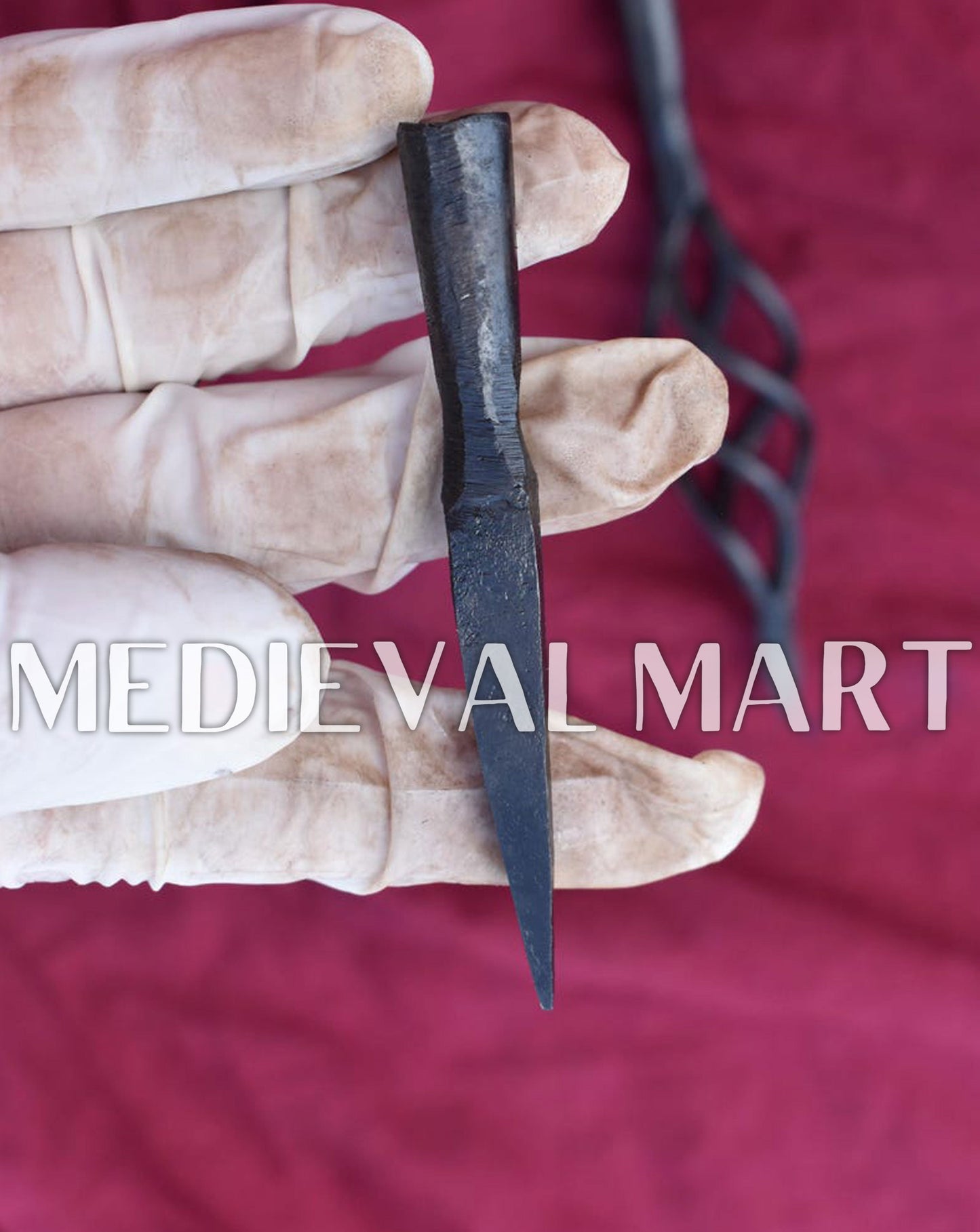 MEDIEVALMART FR Armure Médiévale de l’Empire Romain Kastenbrust – Armure Complète en Plaques avec Épée Alexander (ROA 1332)