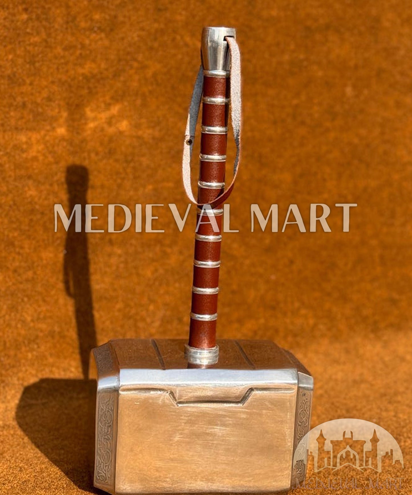 MEDIEVALMART FR Bouclier Endommagé de Steve Rogers – First Avengers | Cadeau pour Cosplay