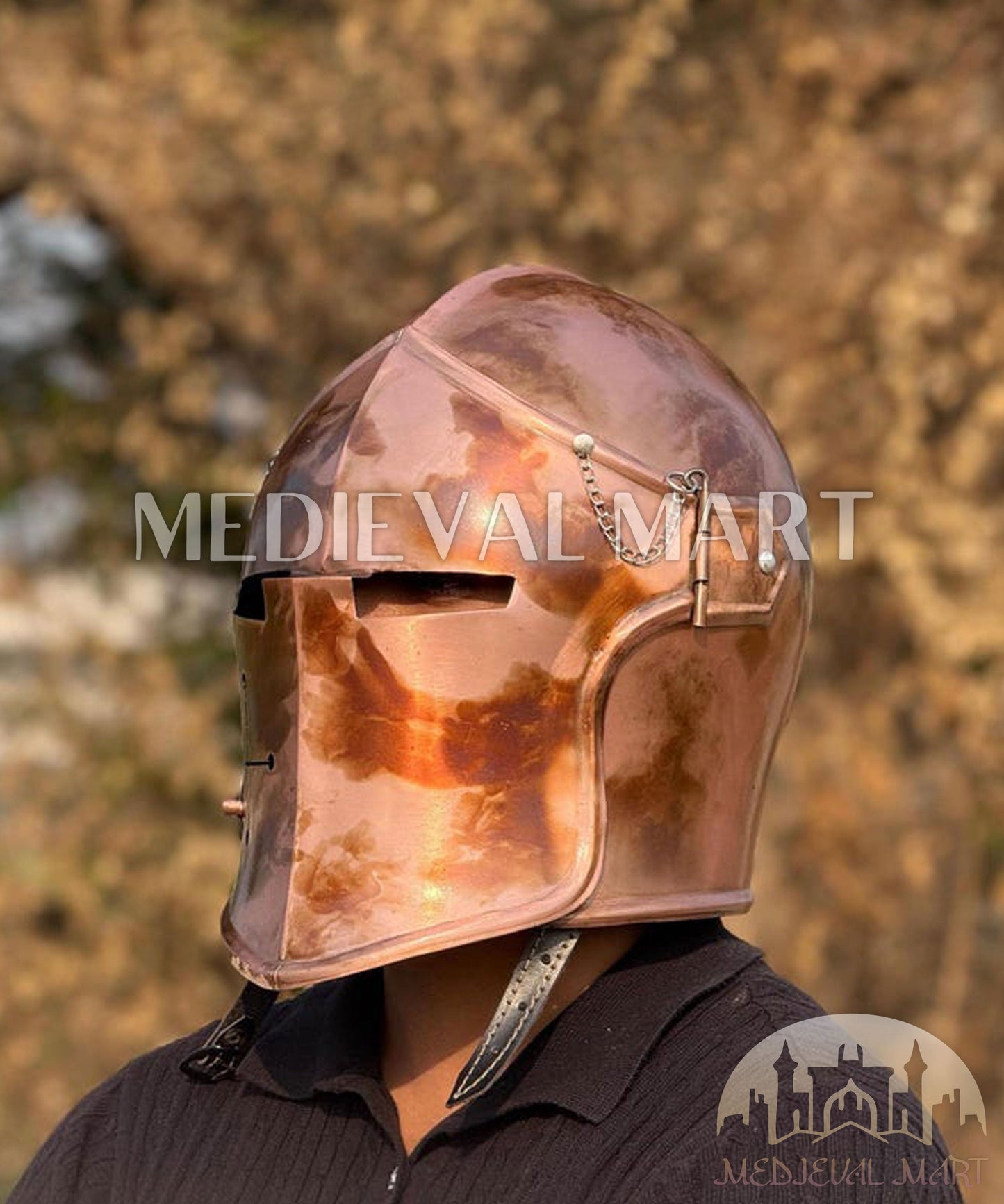 MEDIEVALMART FR Bouclier Endommagé de Steve Rogers – First Avengers | Cadeau pour Cosplay