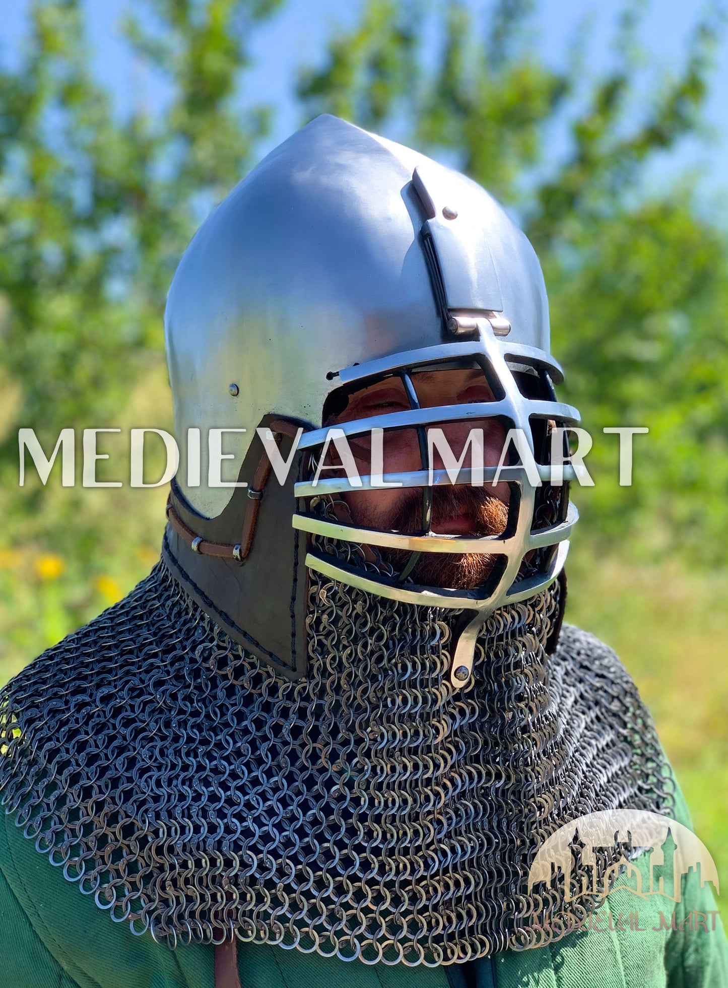 MEDIEVALMART FR Ensemble Exclusif De Gantelets Noirs Inspirés De Sauron Witcher LOTR Avec Décor Doré