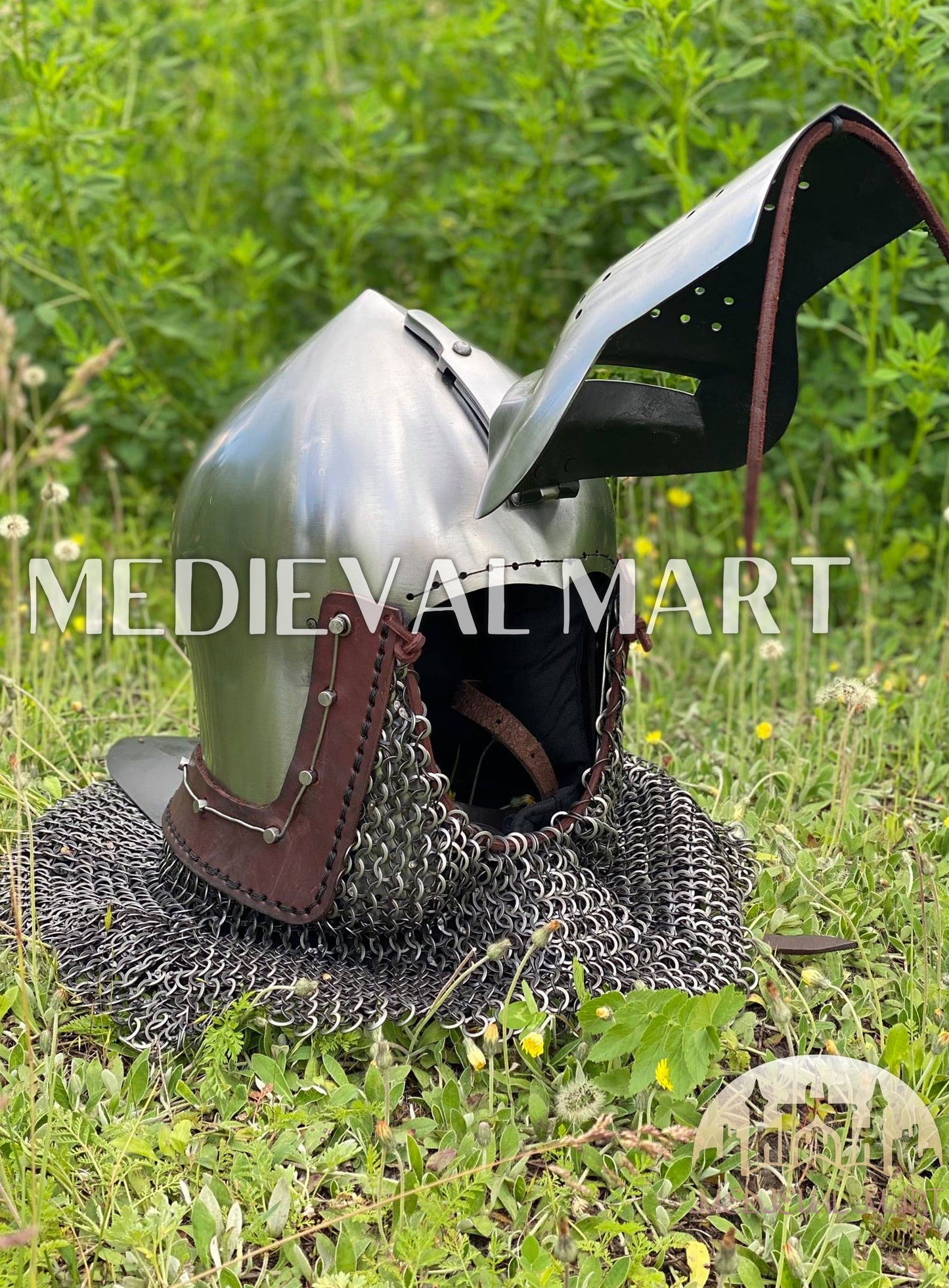 MEDIEVALMART FR Ensemble Exclusif De Gantelets Noirs Inspirés De Sauron Witcher LOTR Avec Décor Doré