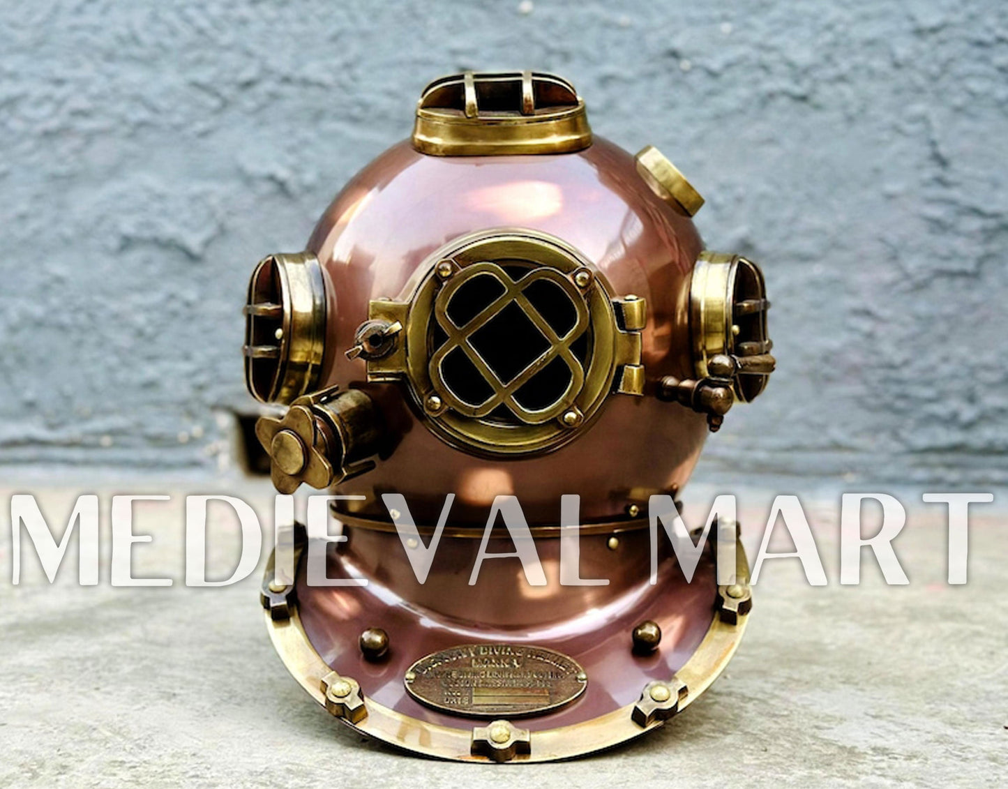 MEDIEVALMART FR Armure de Combat du XIVe Siècle – Ensemble Complet d’Armure de Buhurt avec Bassinet Klappvisor & Épée