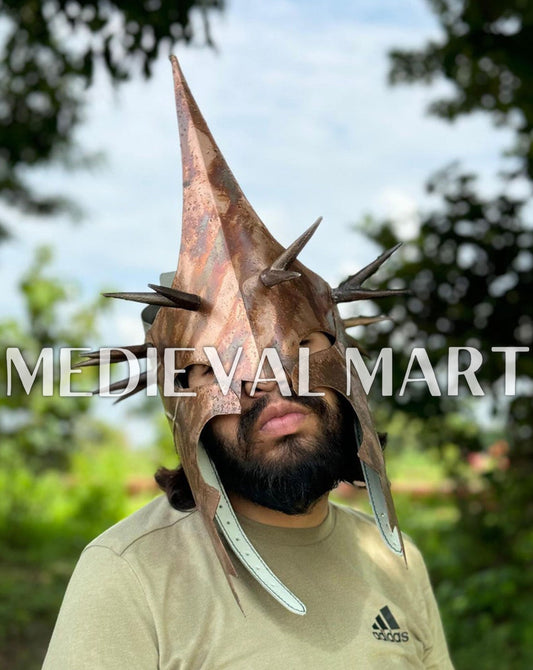 MEDIEVALMART FR Longue-Vue Nautique Antique 50X en Laiton – Télescope Portable de 18" pour Décoration Nautique