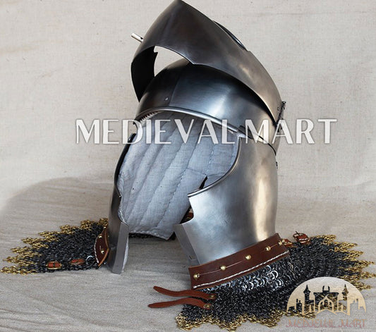 MEDIEVALMART FR Ensemble Exclusif De Gantelets Noirs Inspirés De Sauron Witcher LOTR Avec Décor Doré