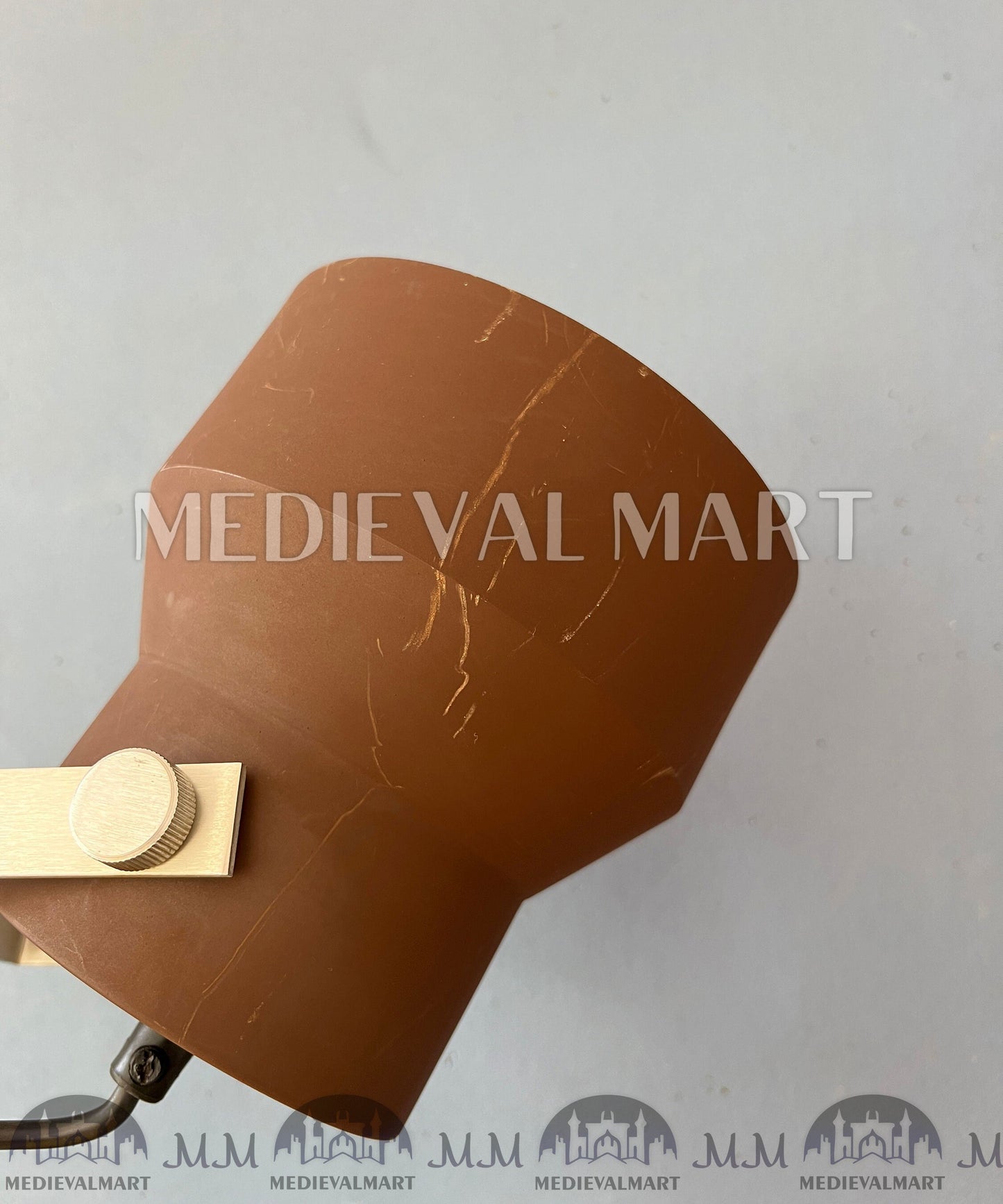 MEDIEVALMART FR Appliques Murales en Laiton, Applique Murale, Lampe Murale, Luminaires de Coiffeuse, Applique Lumineuse