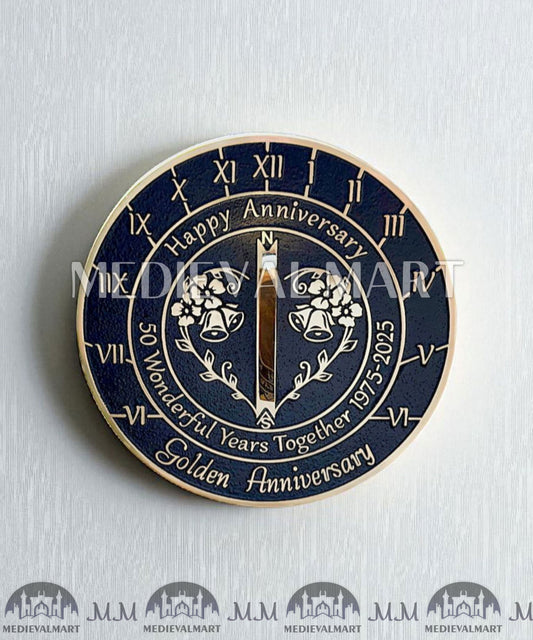 MEDIEVALMART FR Bouclier Viking Iconique Valhalla Noir/Gris – Ivar le Désossé avec Pointes en Fer | Cadeau pour Papa