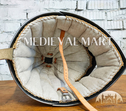 MEDIEVALMART FR Ensemble Exclusif De Gantelets Noirs Inspirés De Sauron Witcher LOTR Avec Décor Doré