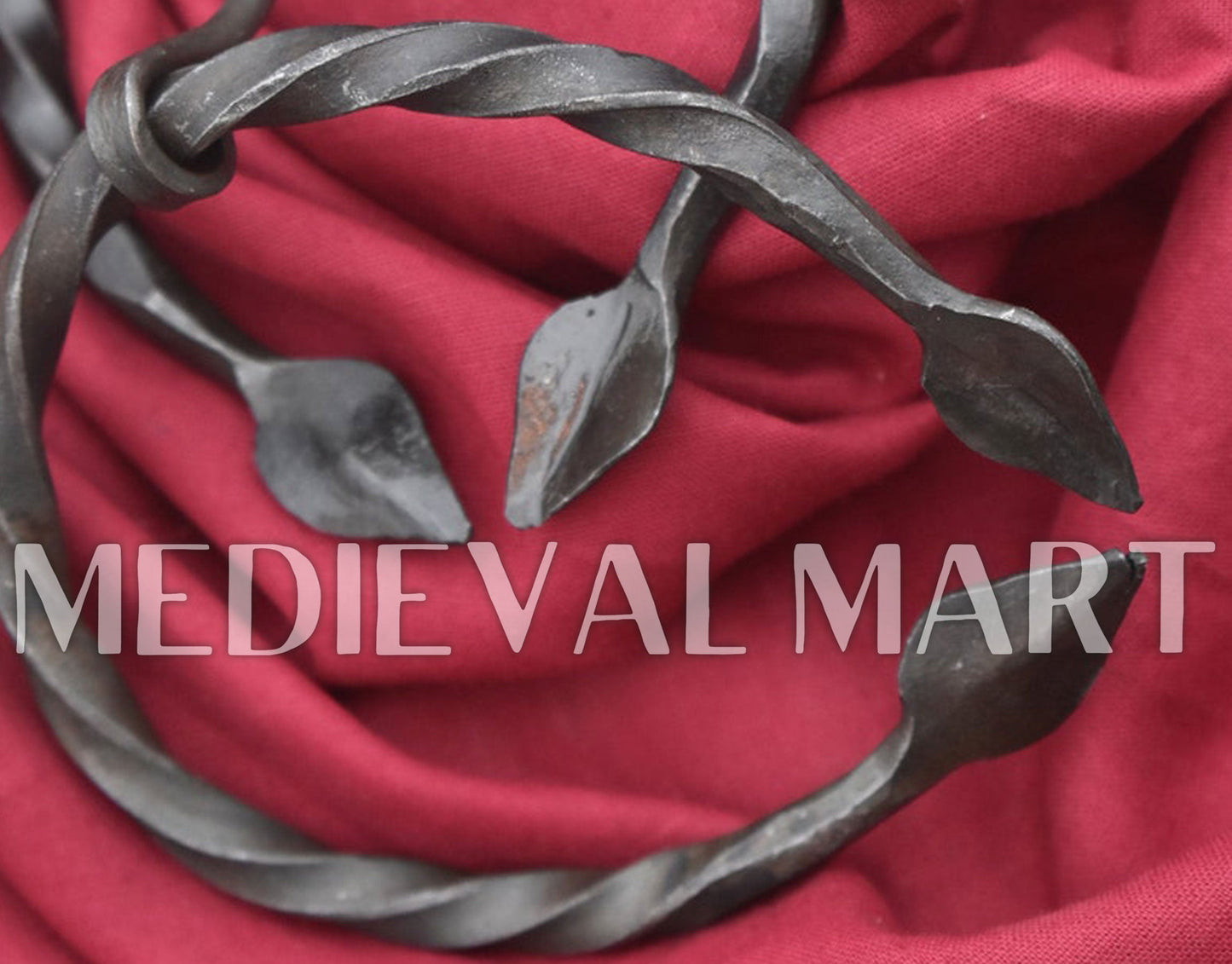 MEDIEVALMART FR Armure Médiévale de l’Empire Romain Kastenbrust – Armure Complète en Plaques avec Épée Alexander (ROA 1332)