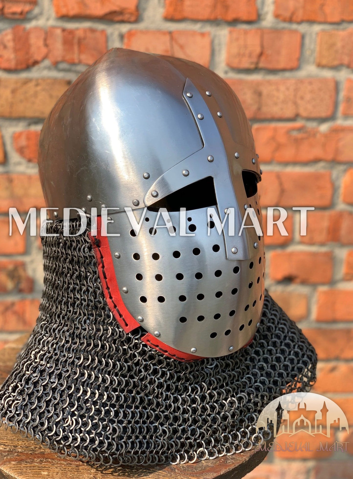 MEDIEVALMART FR Ensemble Exclusif De Gantelets Noirs Inspirés De Sauron Witcher LOTR Avec Décor Doré